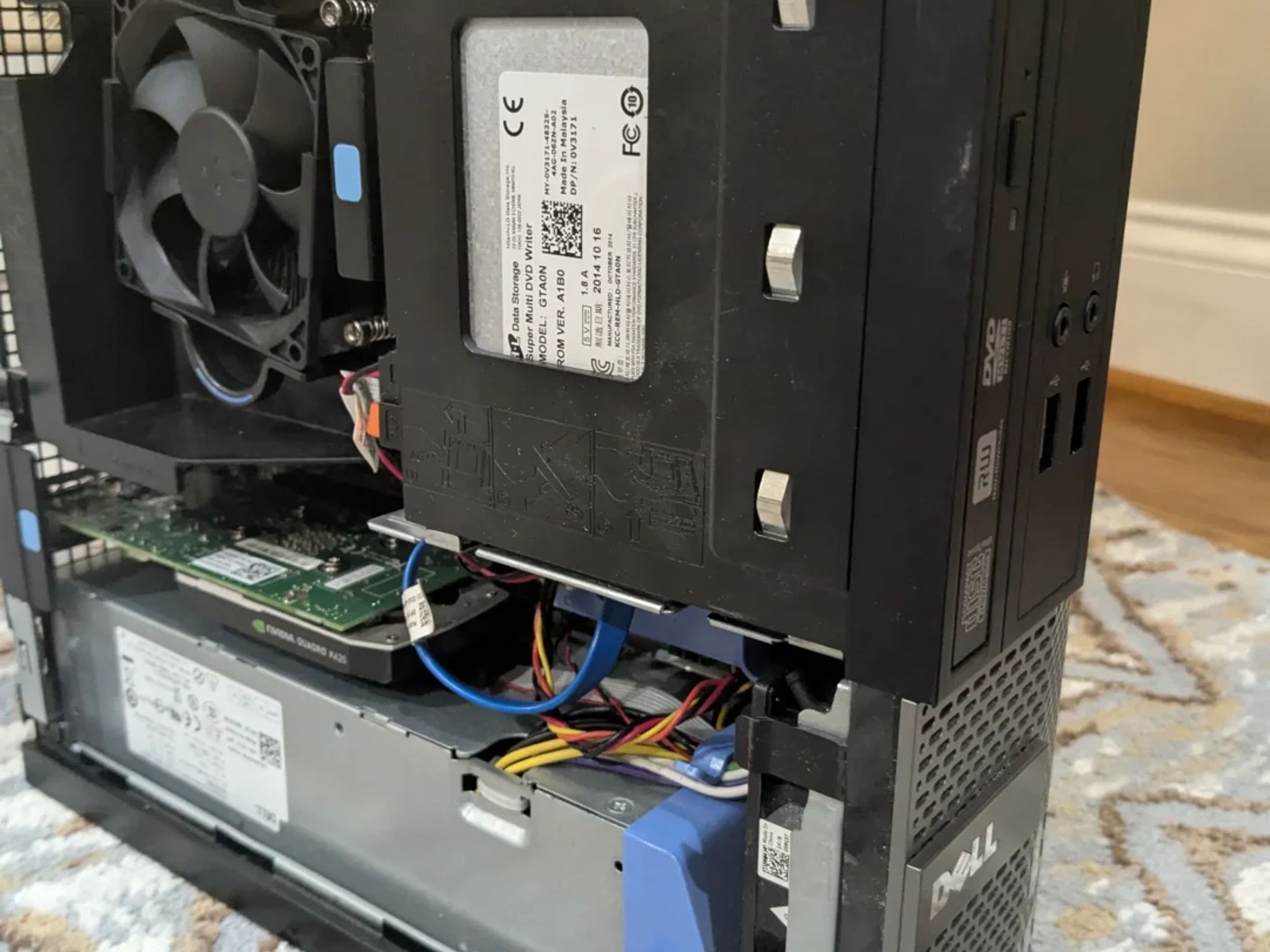 Scratch and Dent | Ultra Budget PC | i5-4570, 8GB RAM, 500GB HDD, 2GB Nvidia K620, Win10