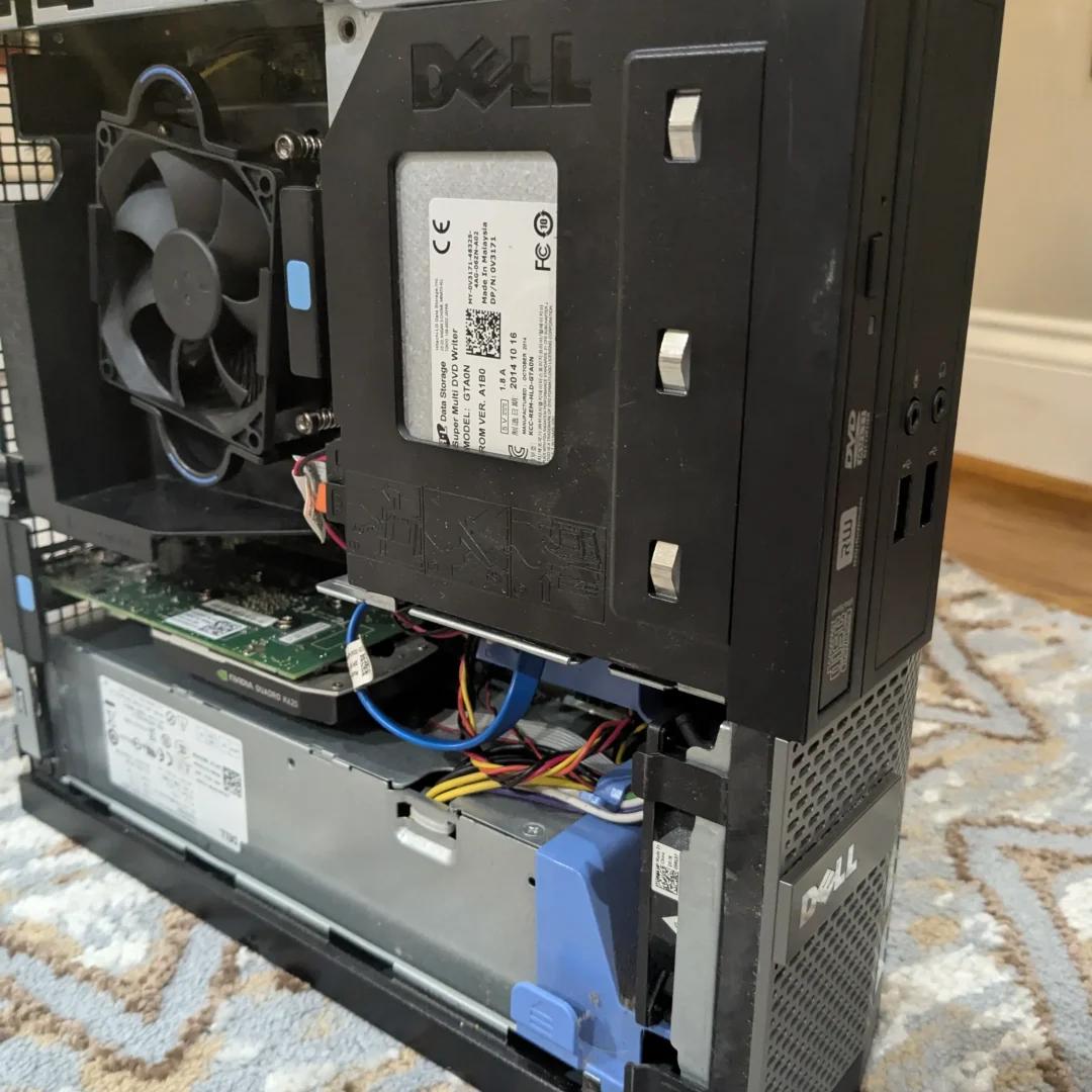 Scratch and Dent | Ultra Budget PC | i5-4570, 8GB RAM, 500GB HDD, 2GB Nvidia K620, Win10