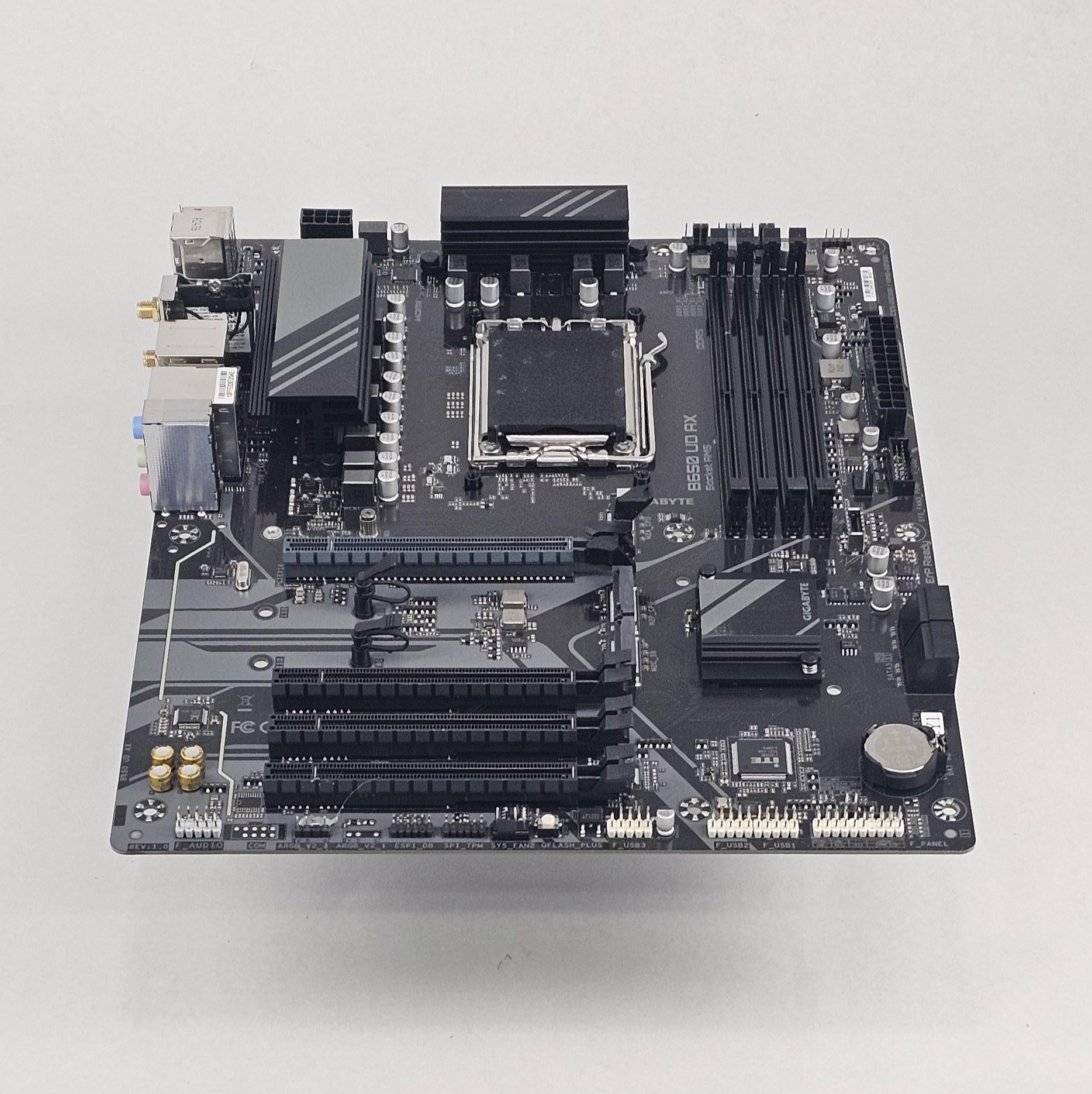 Gigabyte B650 UD AX AMD AM5 DDR5 ATX Motherboard