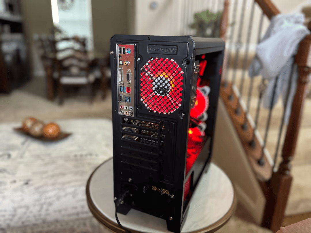 Lyric || i5-4570/GTX 970 Build