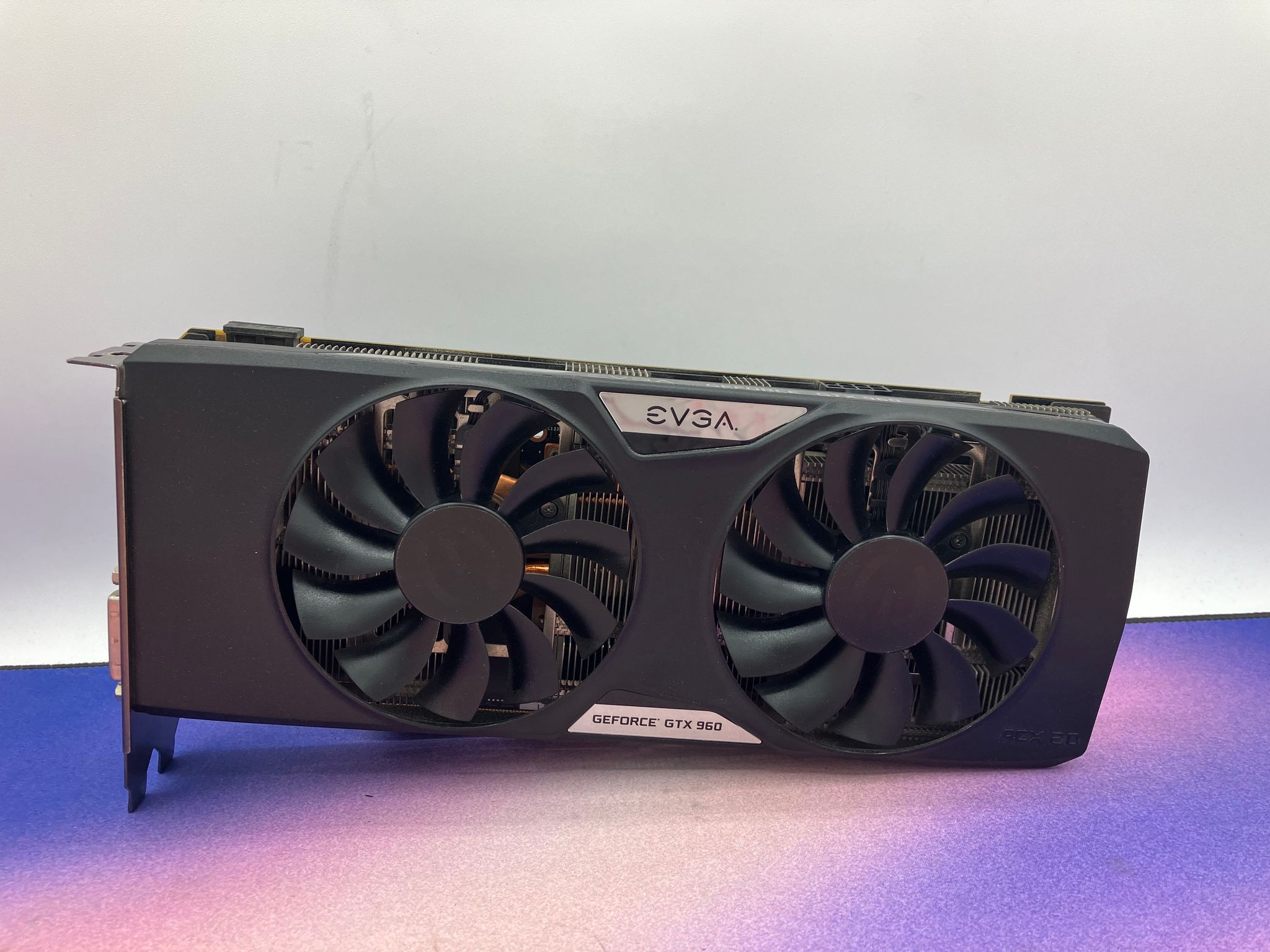 EVGA GeForce GTX 960 SSC GAMING ACX 2.0+