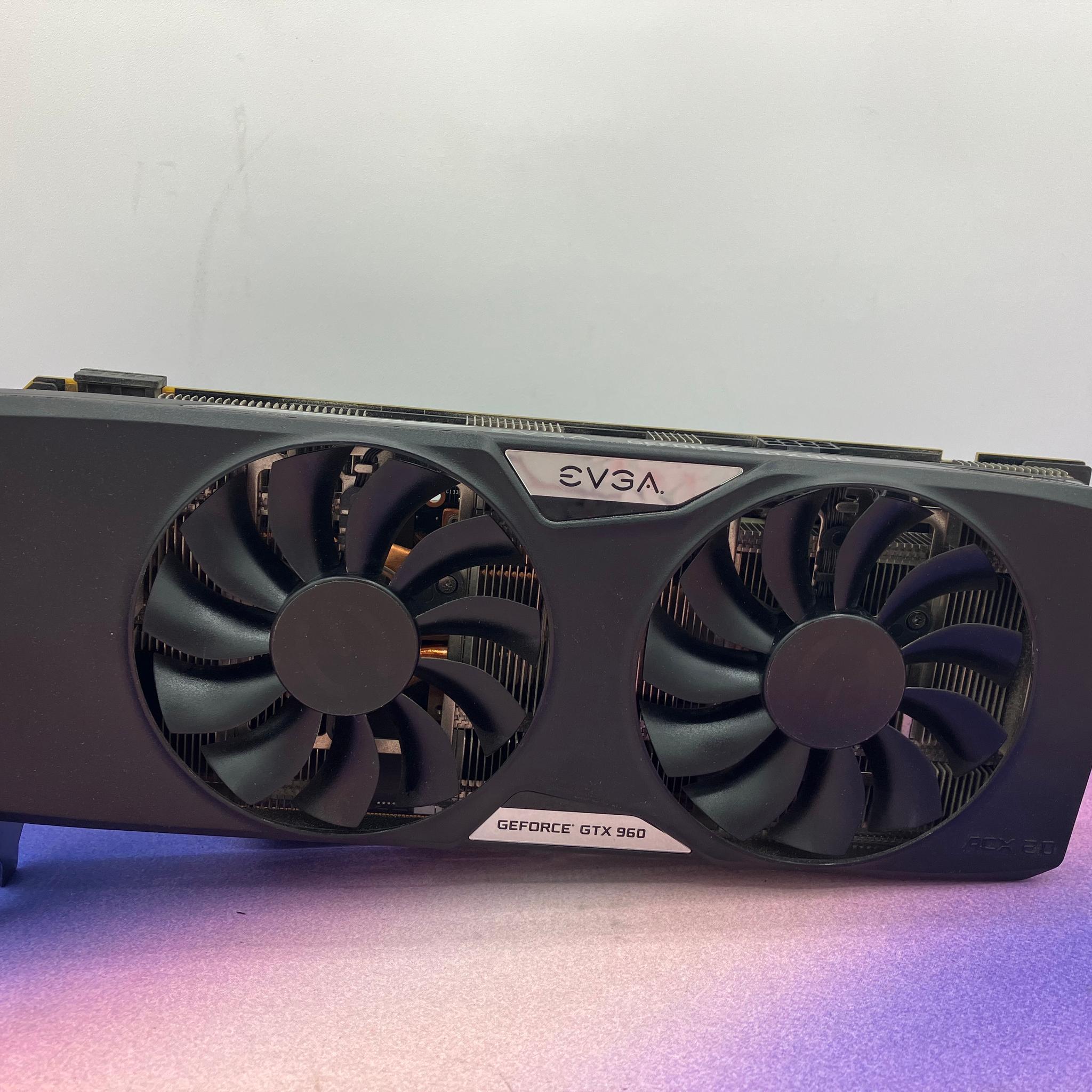 EVGA GeForce GTX 960 SSC GAMING ACX 2.0+