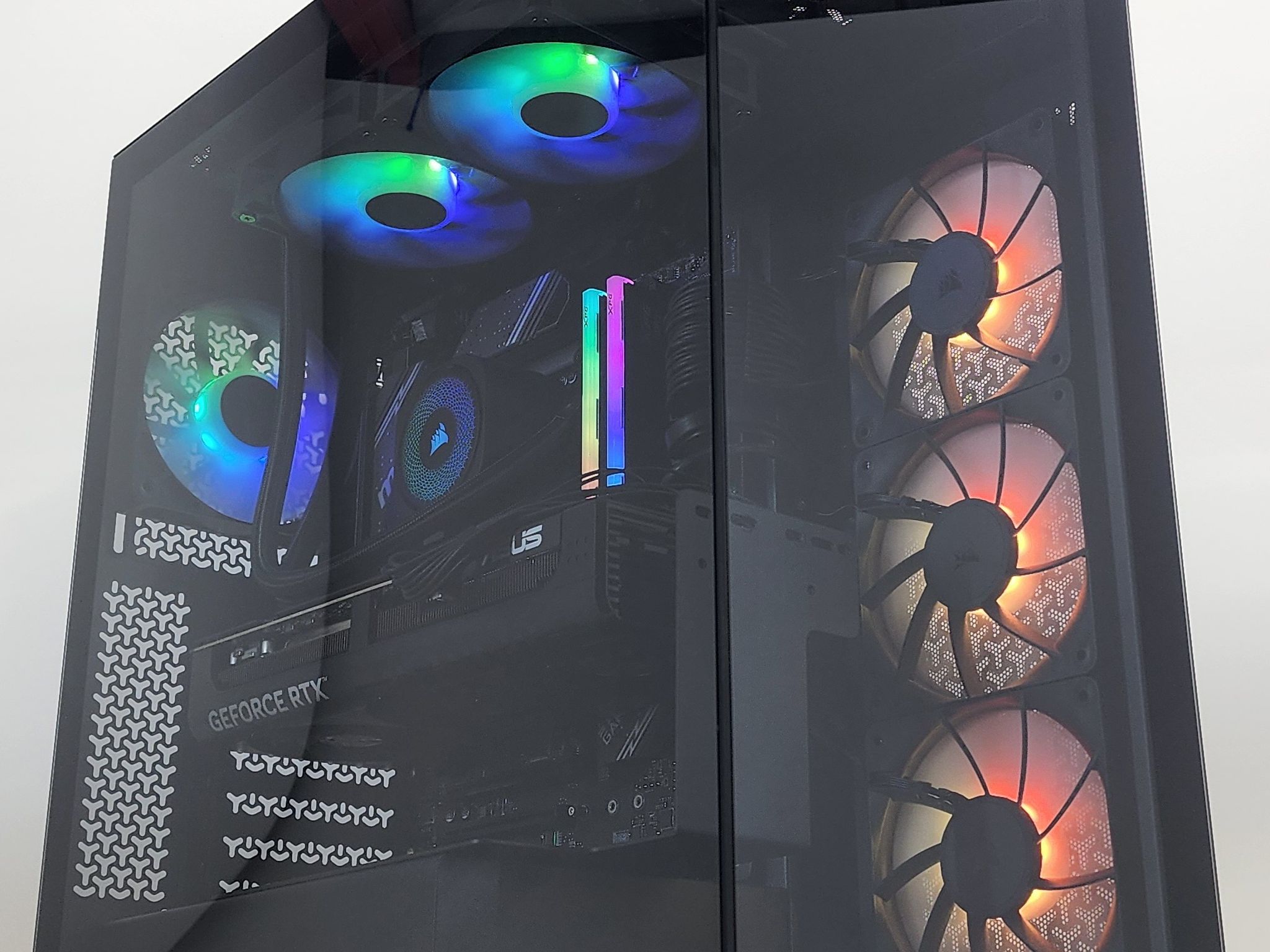 Gaming PC i9-14900KF 32GB RAM 2TB SSD RTX 5080 16GB Windows 11 Computer