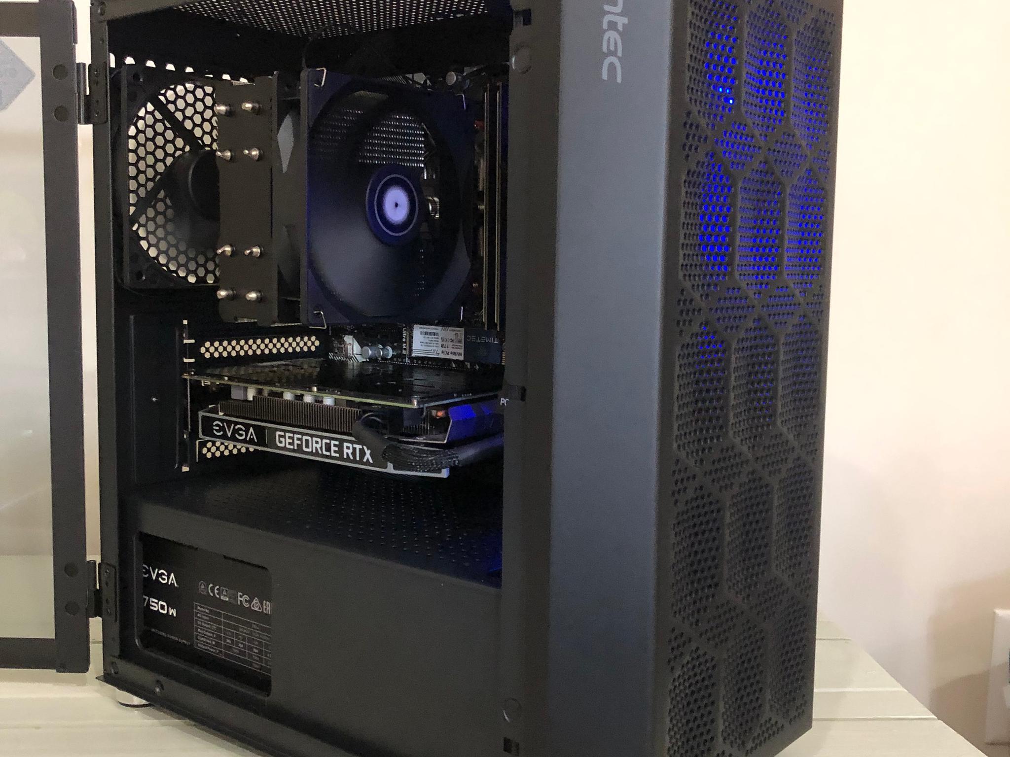 1080p Beast | RTX 2060 | Ryzen 7 | 32GB RAM | 1TB NVMe