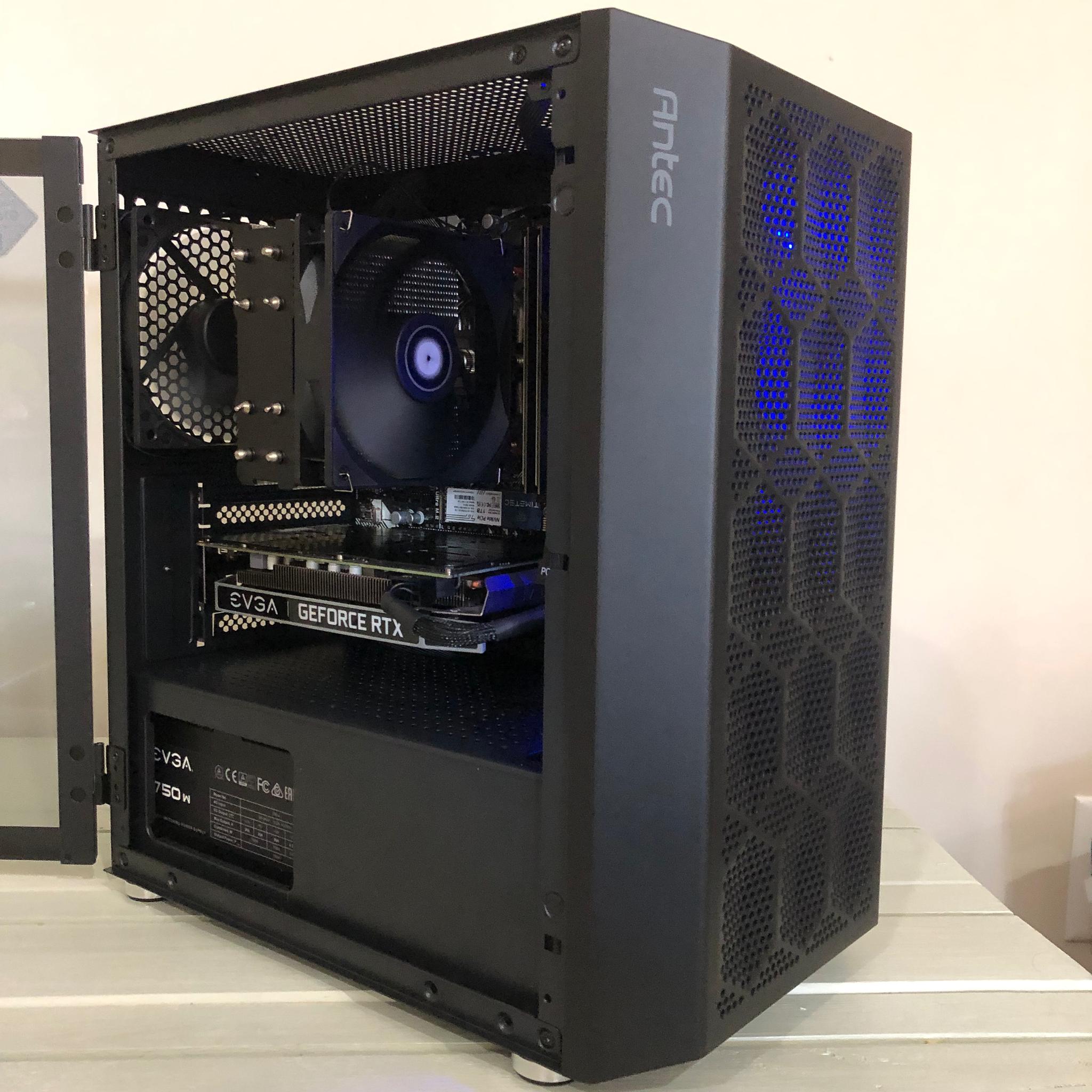 1080p Beast | RTX 2060 | Ryzen 7 | 32GB RAM | 1TB NVMe