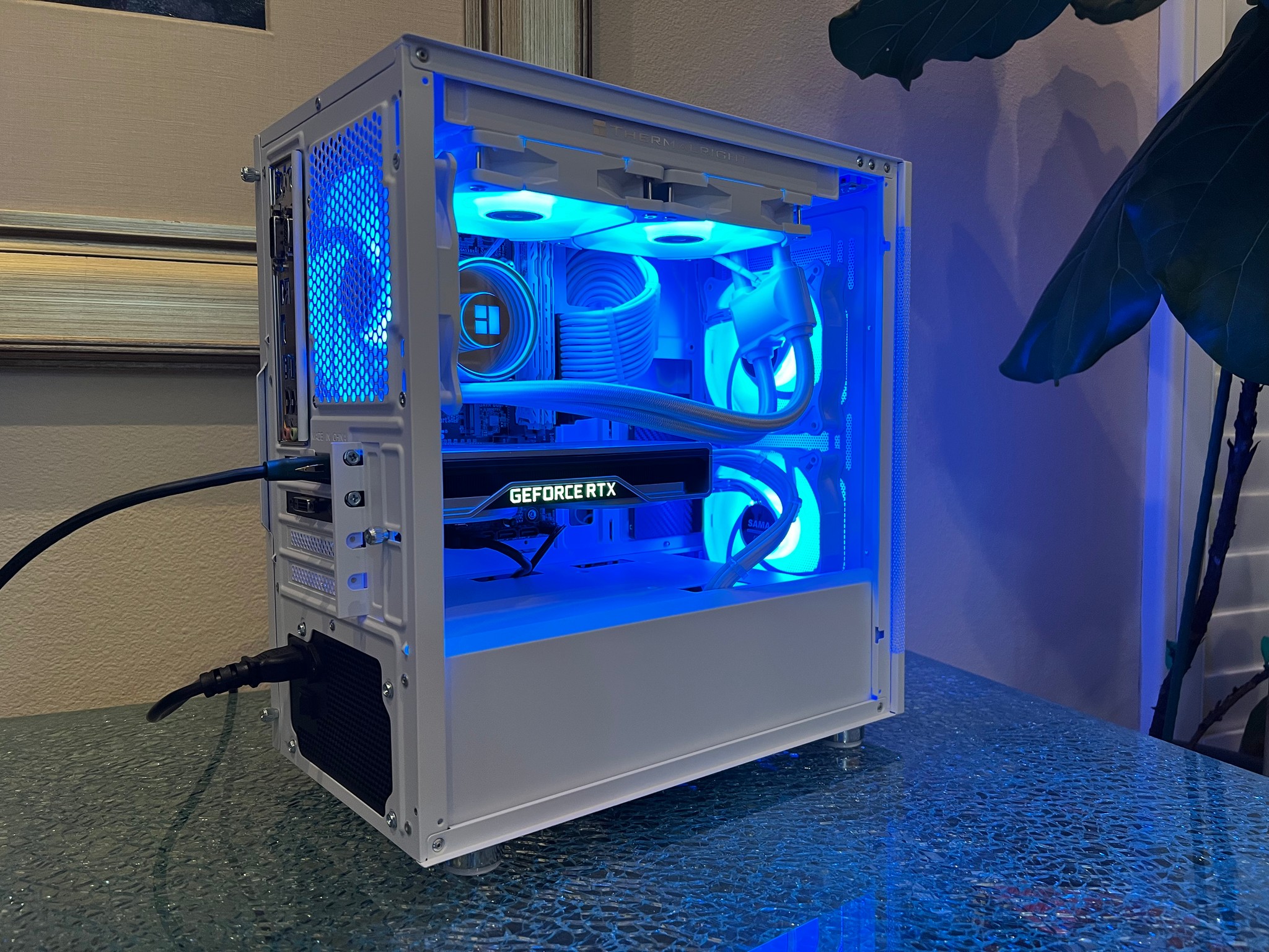Intel i5 / RTX 2060 / 16 GB RAM / 512 GB SSD / Budget Custom Gaming PC