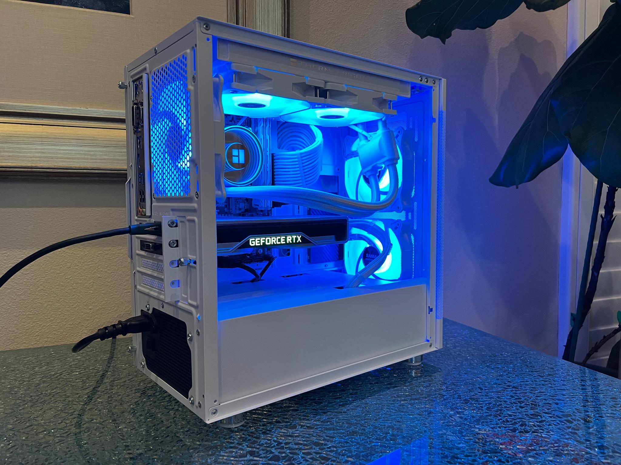 Intel i5 / RTX 2060 / 16 GB RAM / 512 GB SSD / Budget Custom Gaming PC
