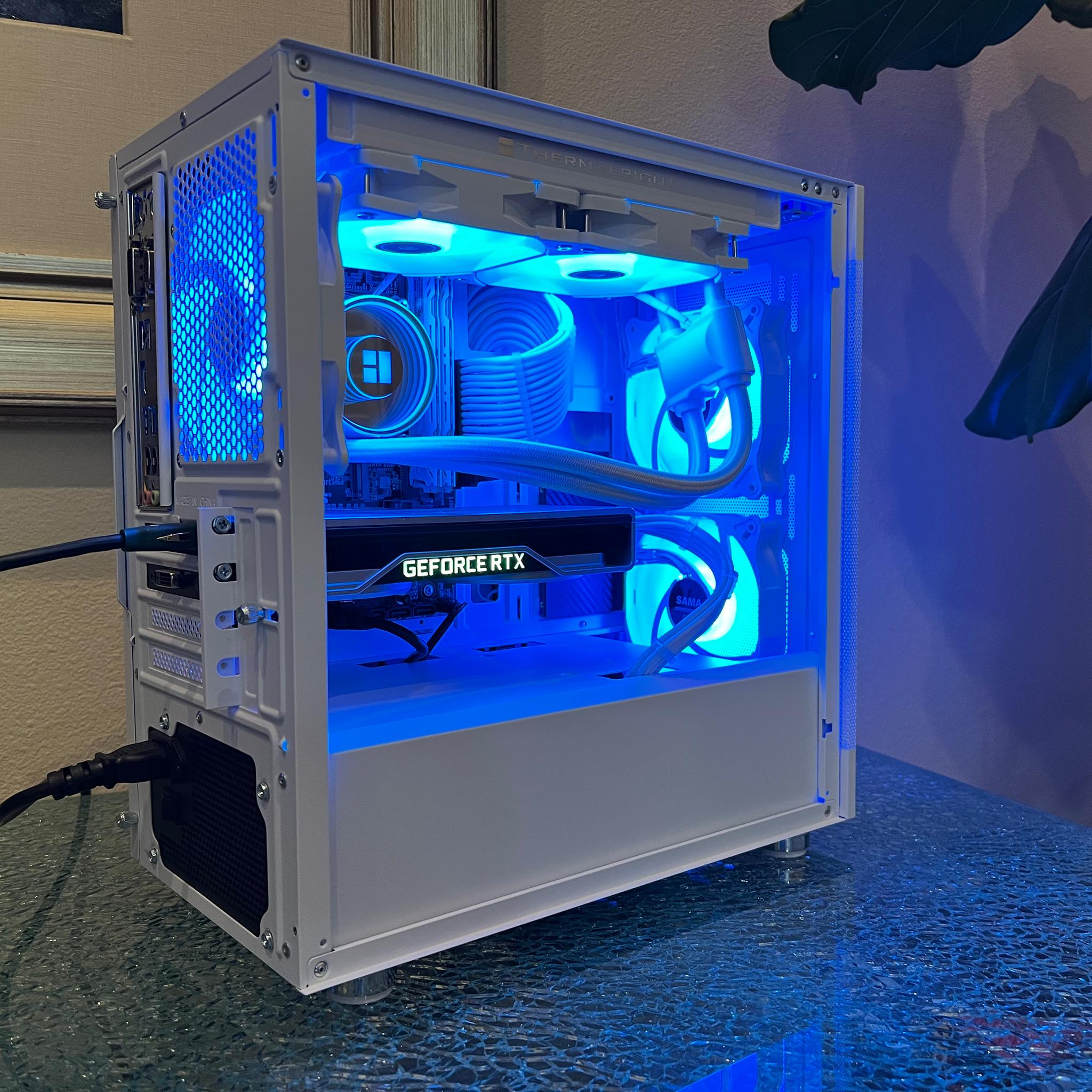 Intel i5 / RTX 2060 / 16 GB RAM / 512 GB SSD / Budget Custom Gaming PC