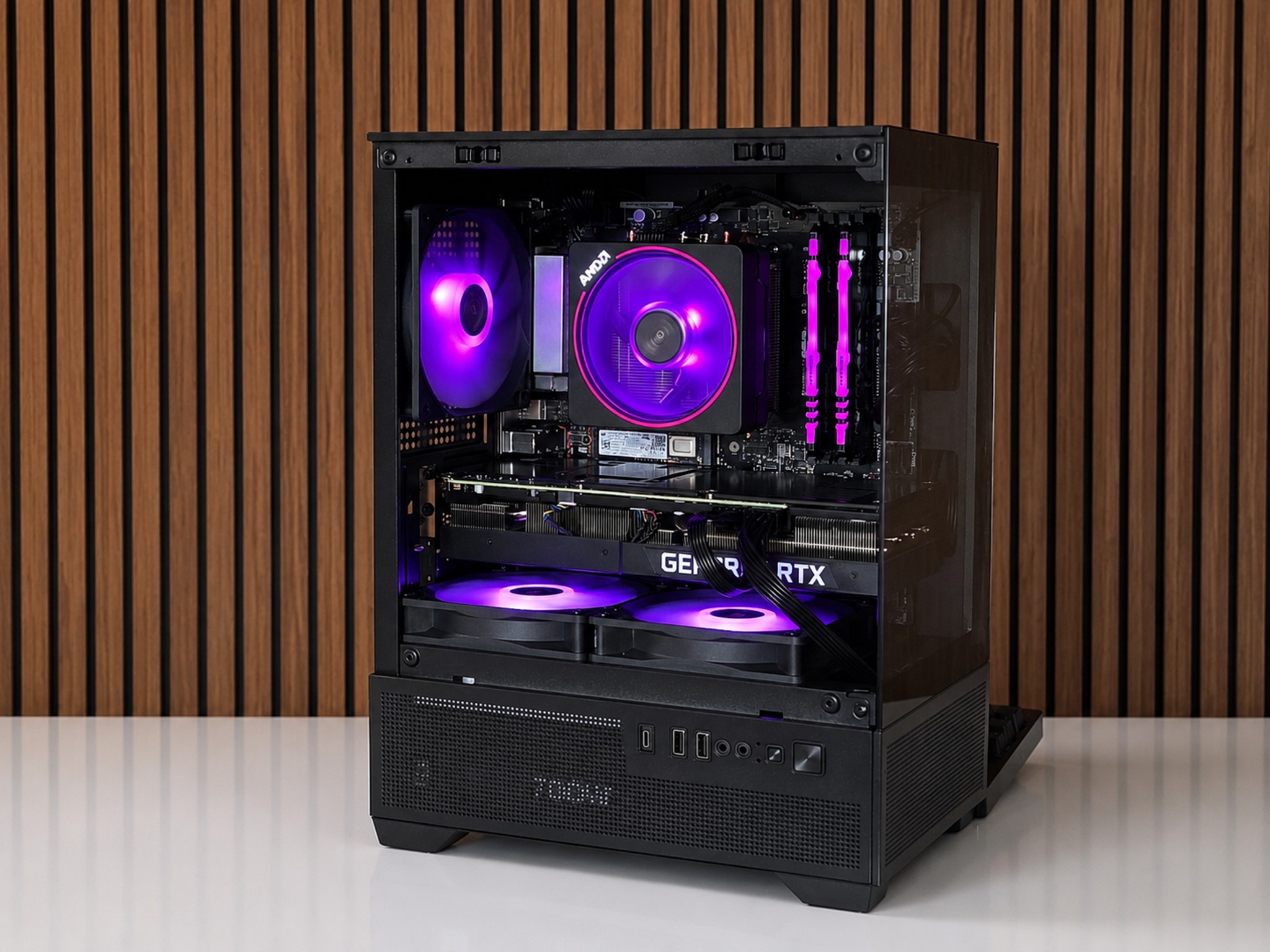 1440P Gaming PC | RTX 3080 10GB | 16GB DDR4 | NVME | WIFI | WINDOWS 11 | 700W |