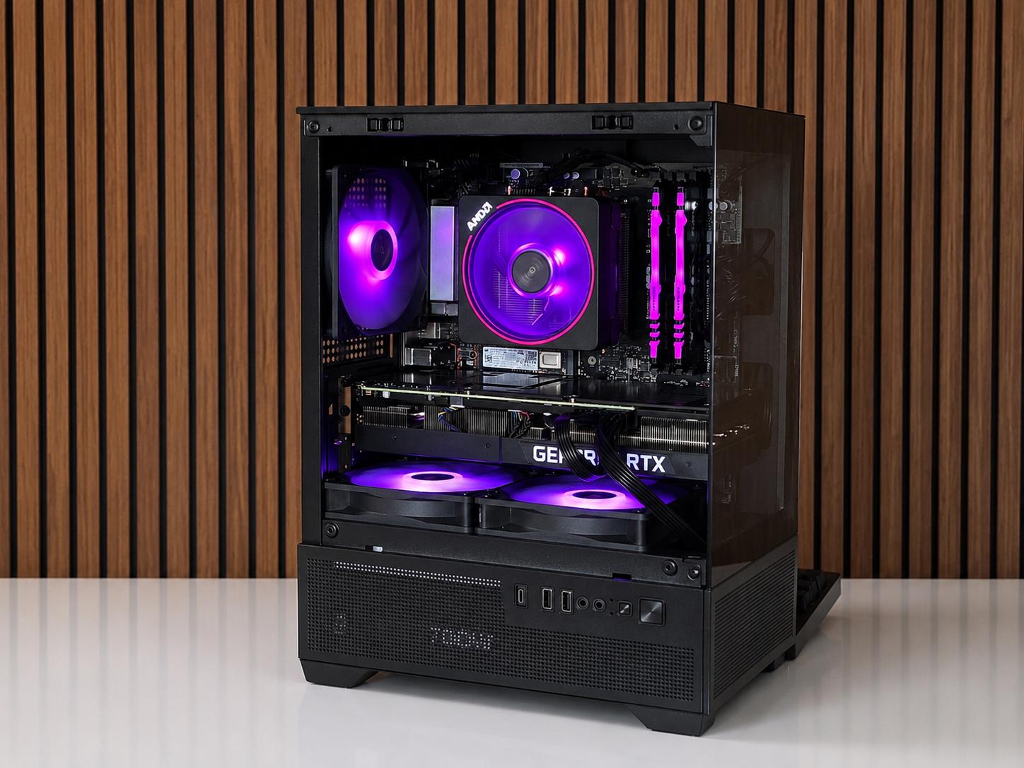 1440P Gaming PC | RTX 3080 10GB | 16GB DDR4 | NVME | WIFI | WINDOWS 11 | 700W |