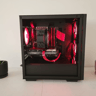 RTX 3050 Red Gaming PC (i3-12100f//RTX 3050)