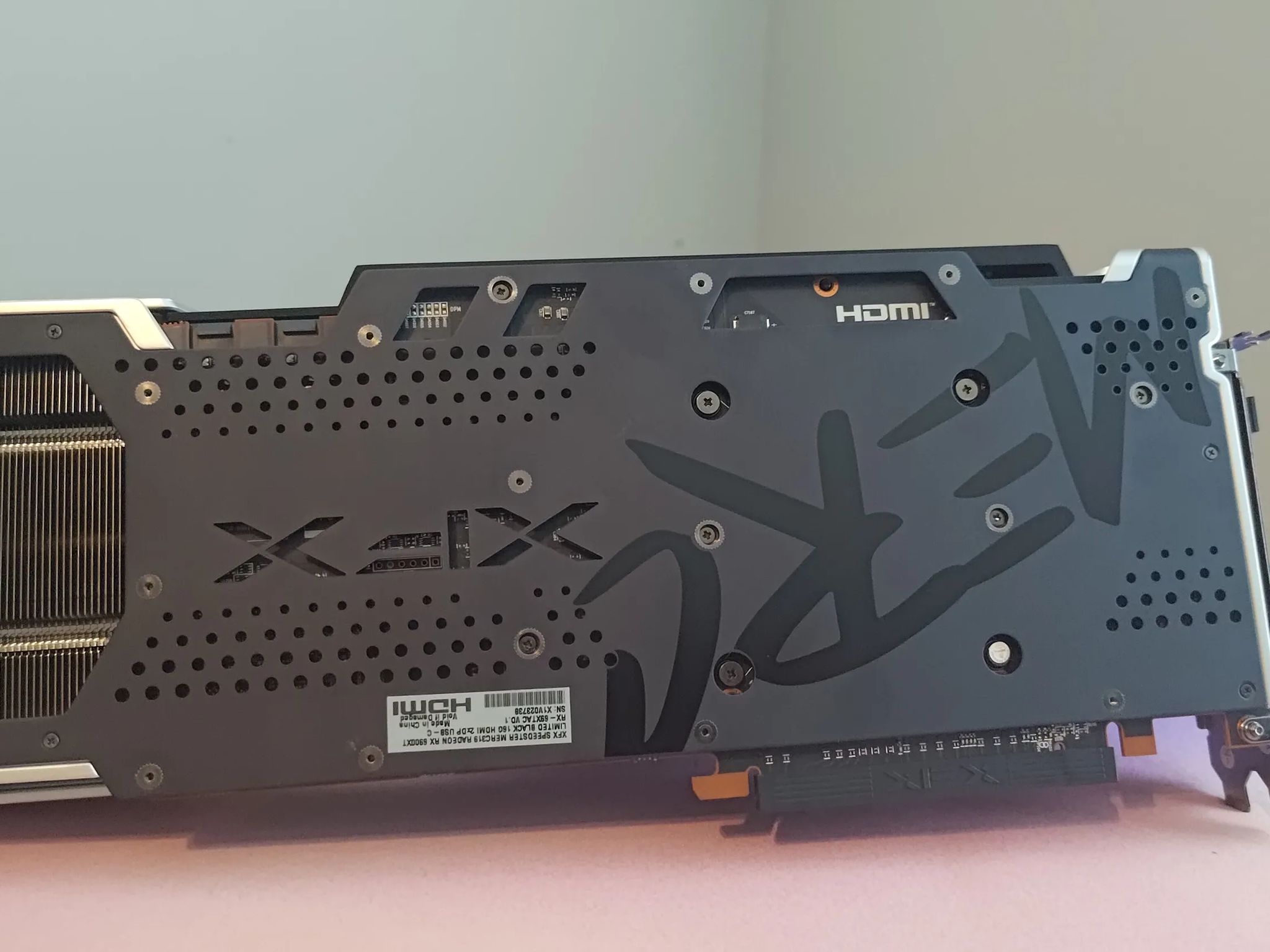 XFX Merc 319 RX 6900XT