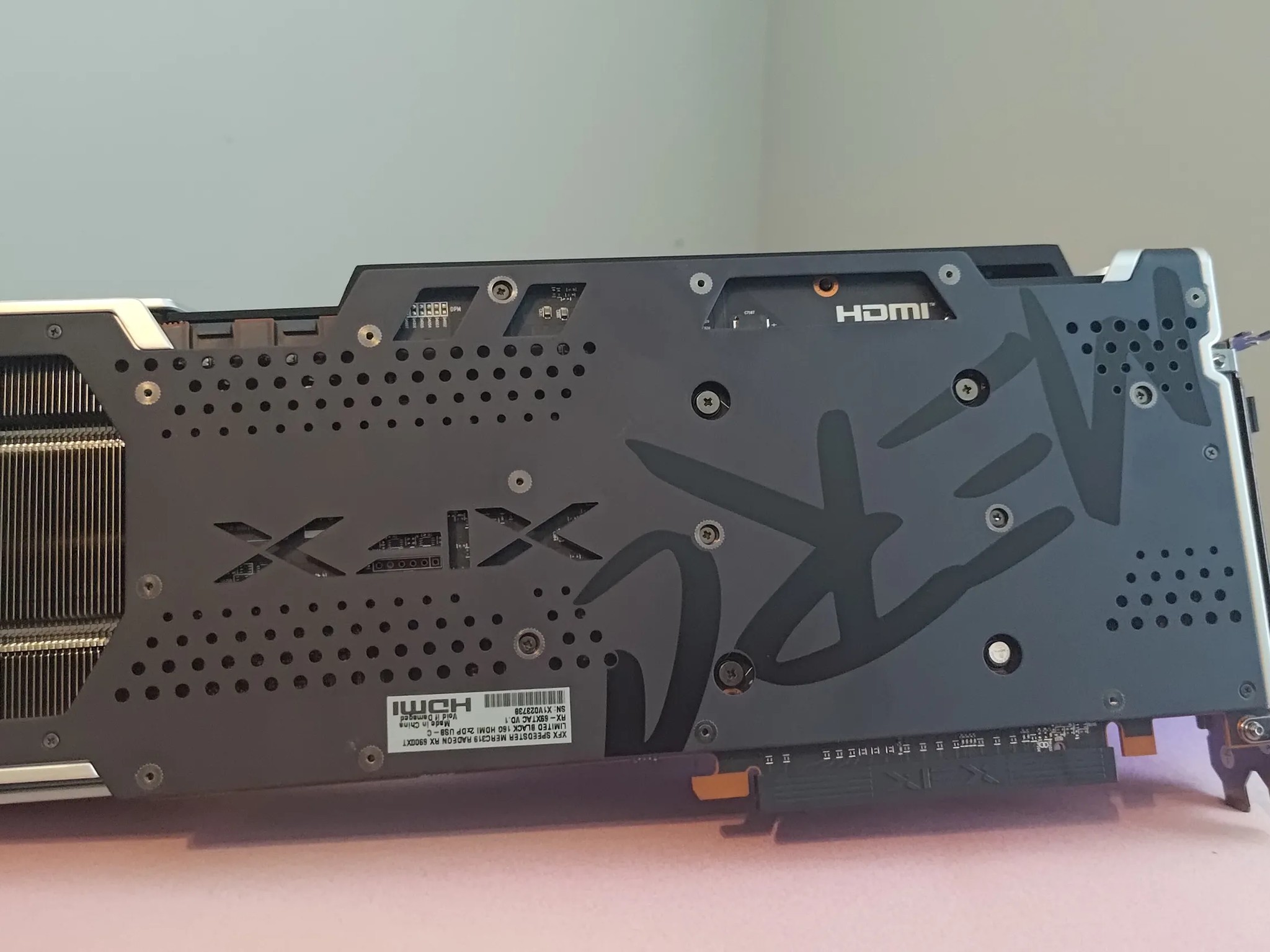 XFX Merc 319 RX 6900XT