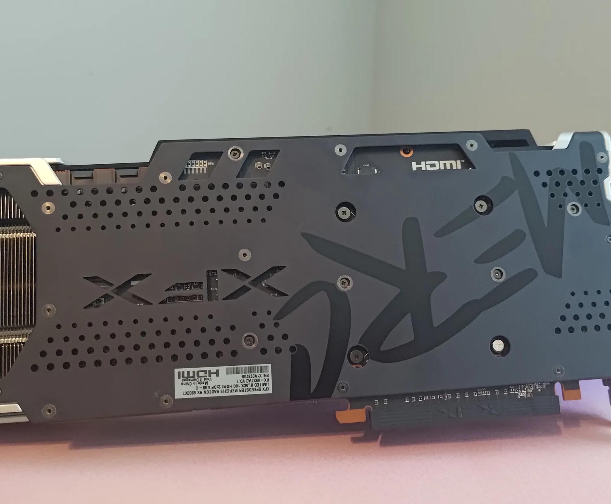XFX Merc 319 RX 6900XT