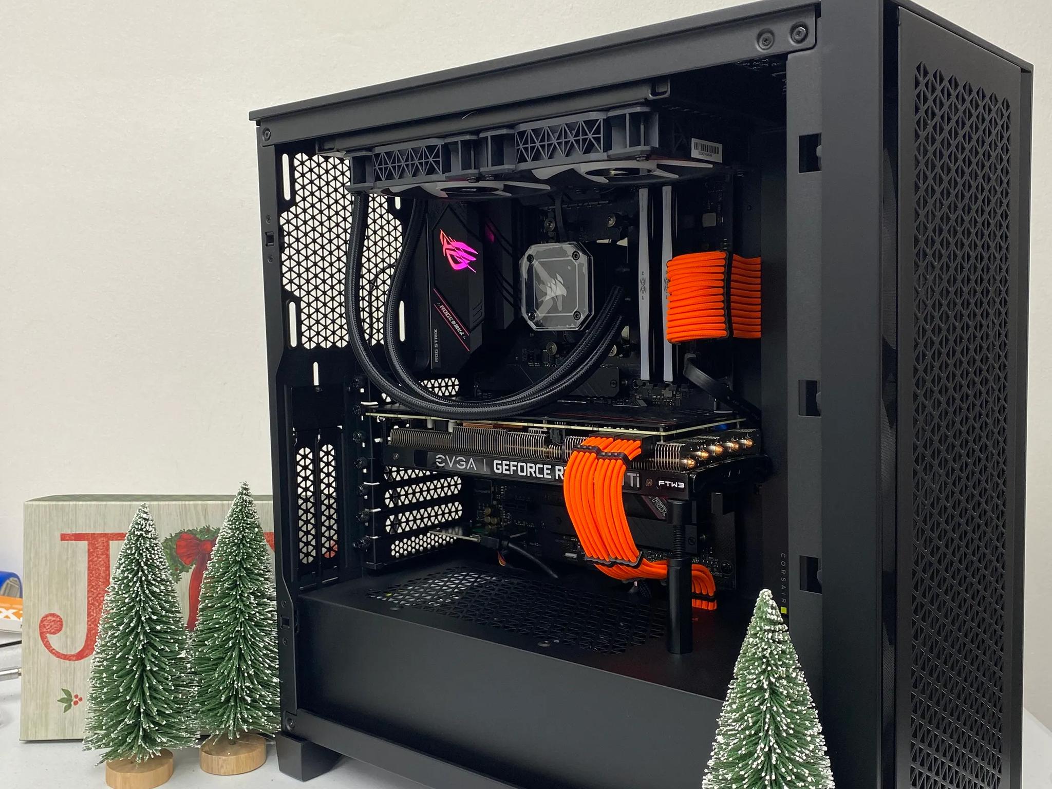 Elite Gaming Powerhouse - Unleash the Performance