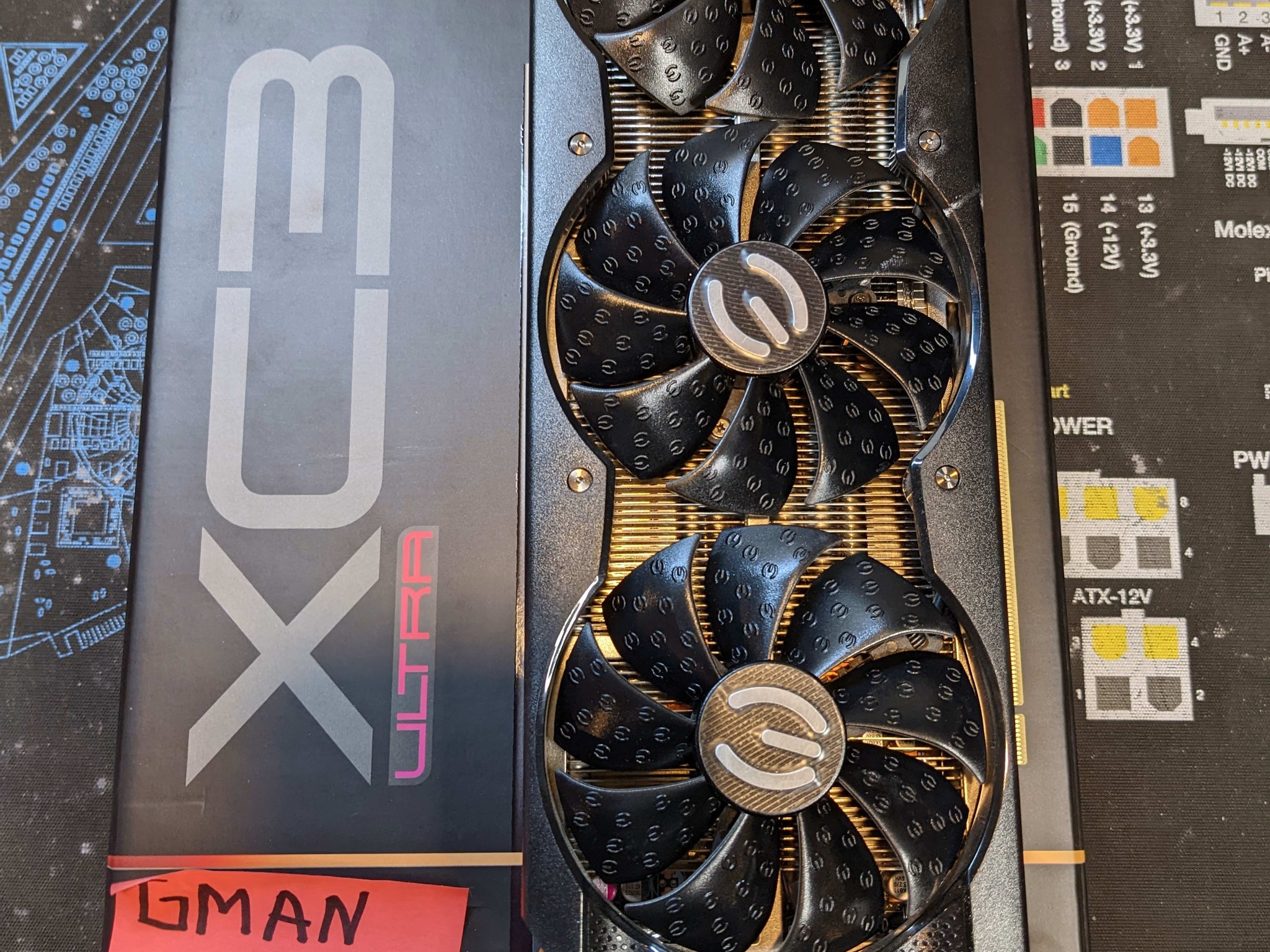 EVGA GeForce RTX 3080 XC3 ULTRA GAMING, 10G-P5-3885-KR, iCX3 Cooling, ARGB LED, Metal Backplate
