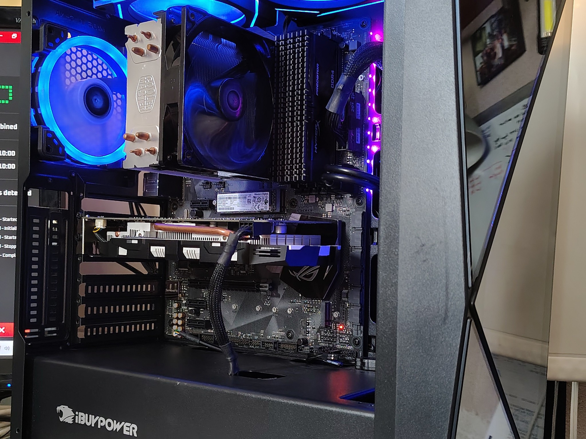 GTX 1060 6G | i7-6700k | 16G DDR4 | 256G NVME | Gaming PC
