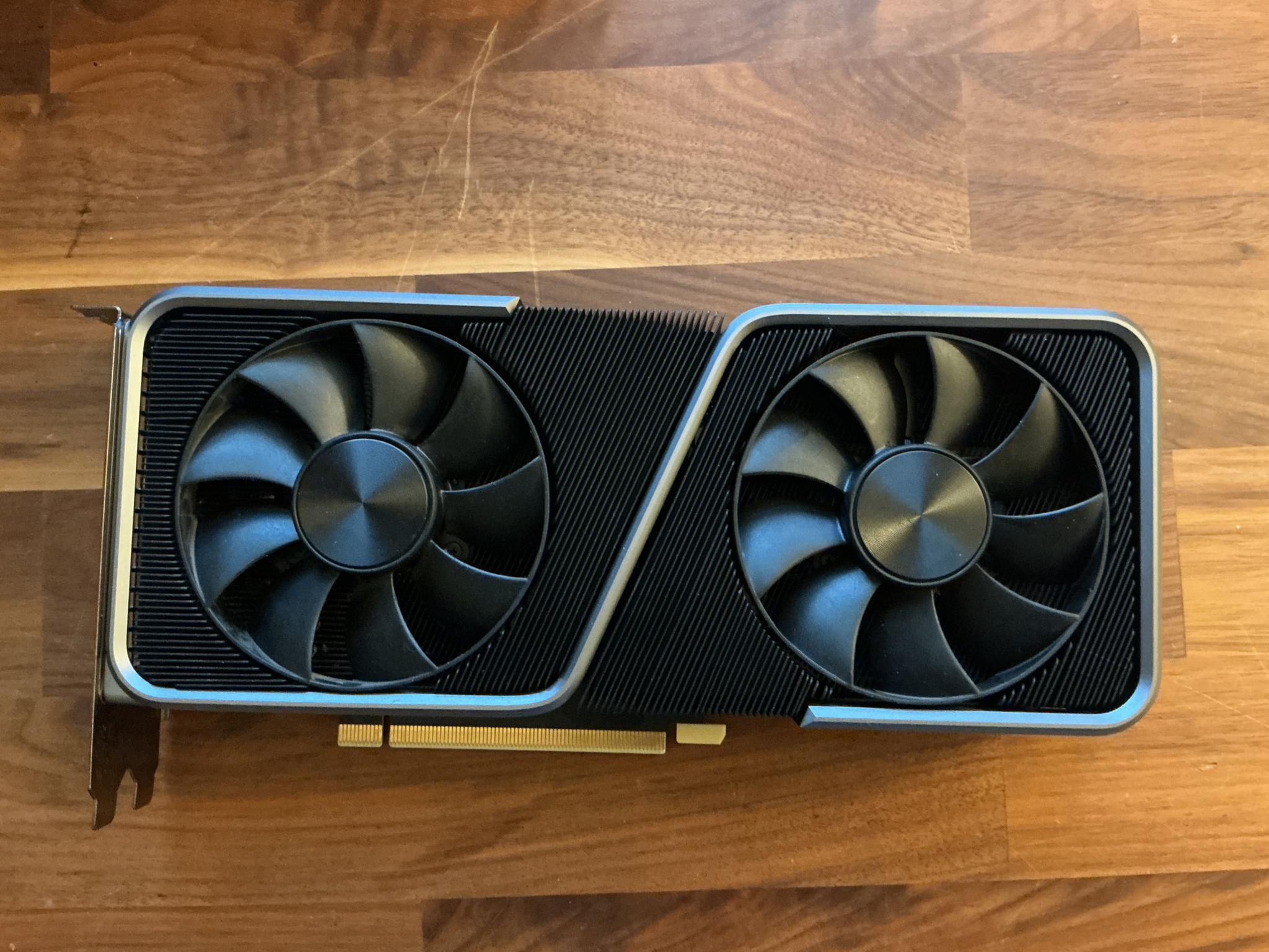 Nvidia RTX 3070 Founders Edition