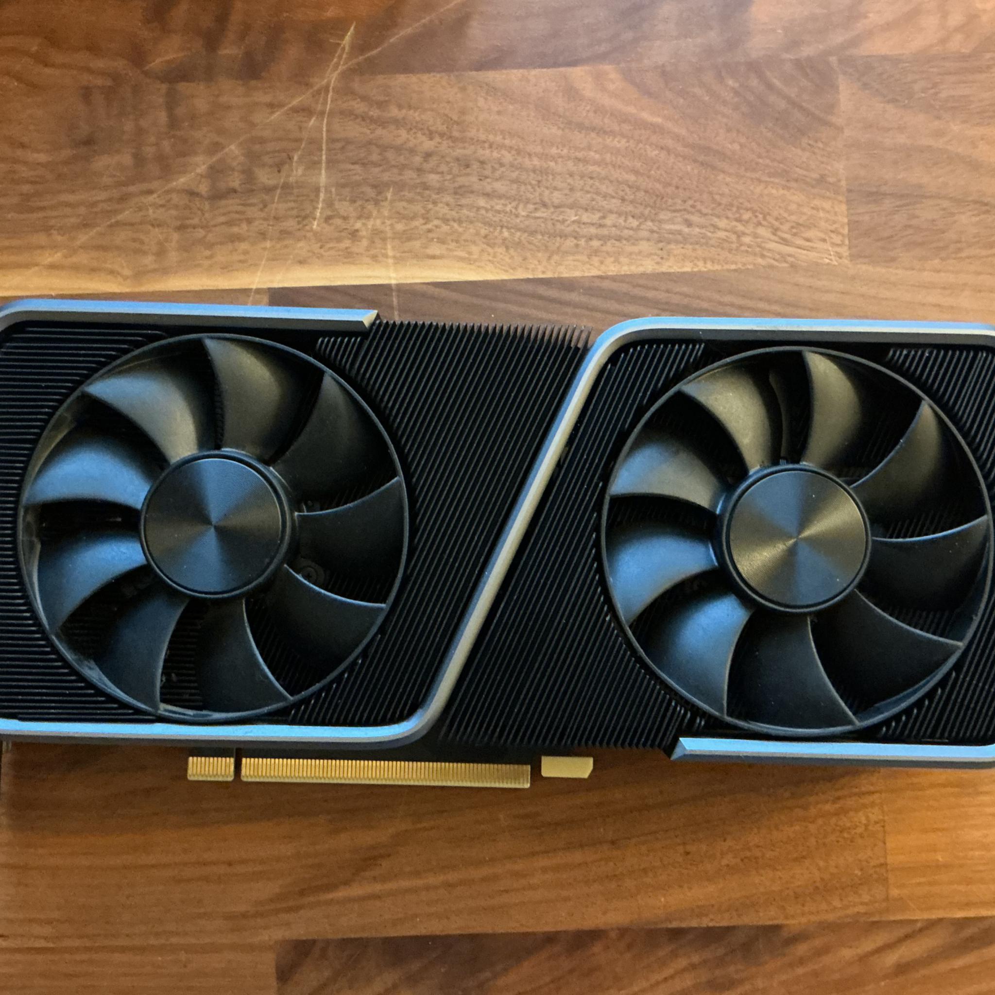 Nvidia RTX 3070 Founders Edition