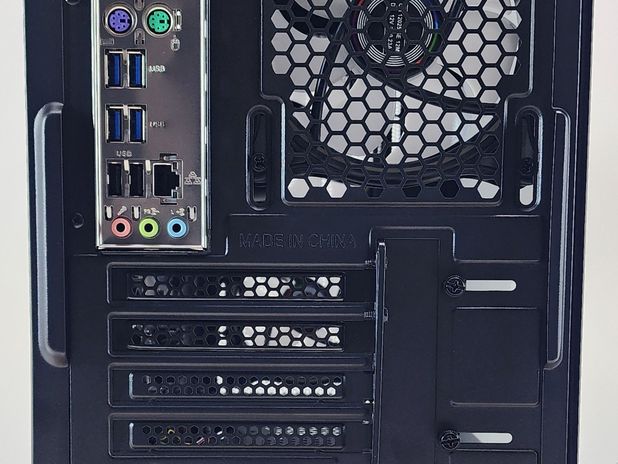 Gaming PC Ryzen 5 8500G 16GB RAM 500GB SSD Radeon Graphics  Windows 11 Computer