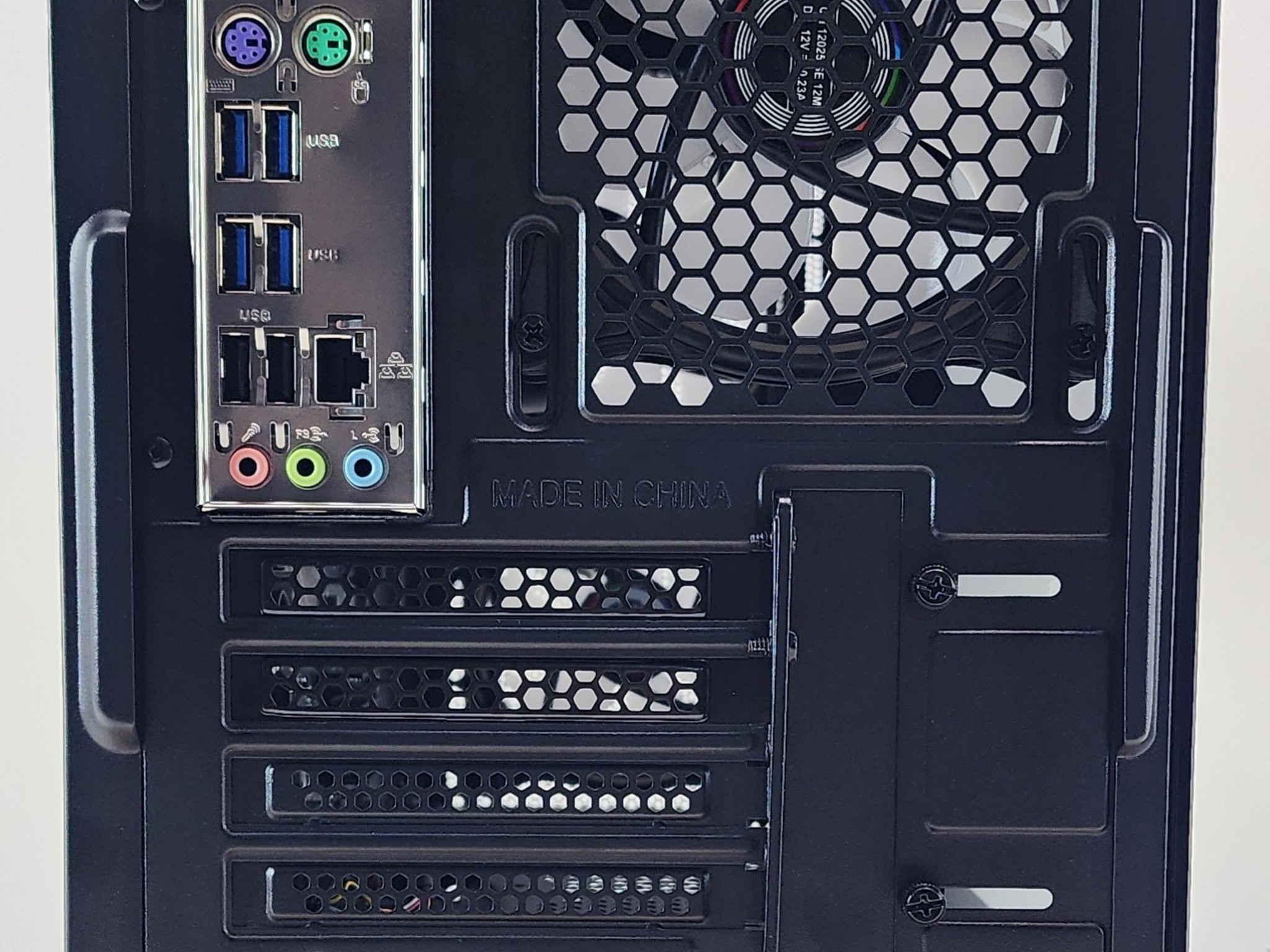 Gaming PC Ryzen 5 8500G 16GB RAM 500GB SSD Radeon Graphics  Windows 11 Computer