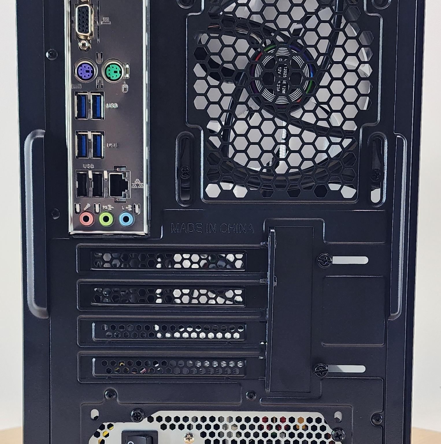 Gaming PC Ryzen 5 8500G 16GB RAM 500GB SSD Radeon Graphics  Windows 11 Computer