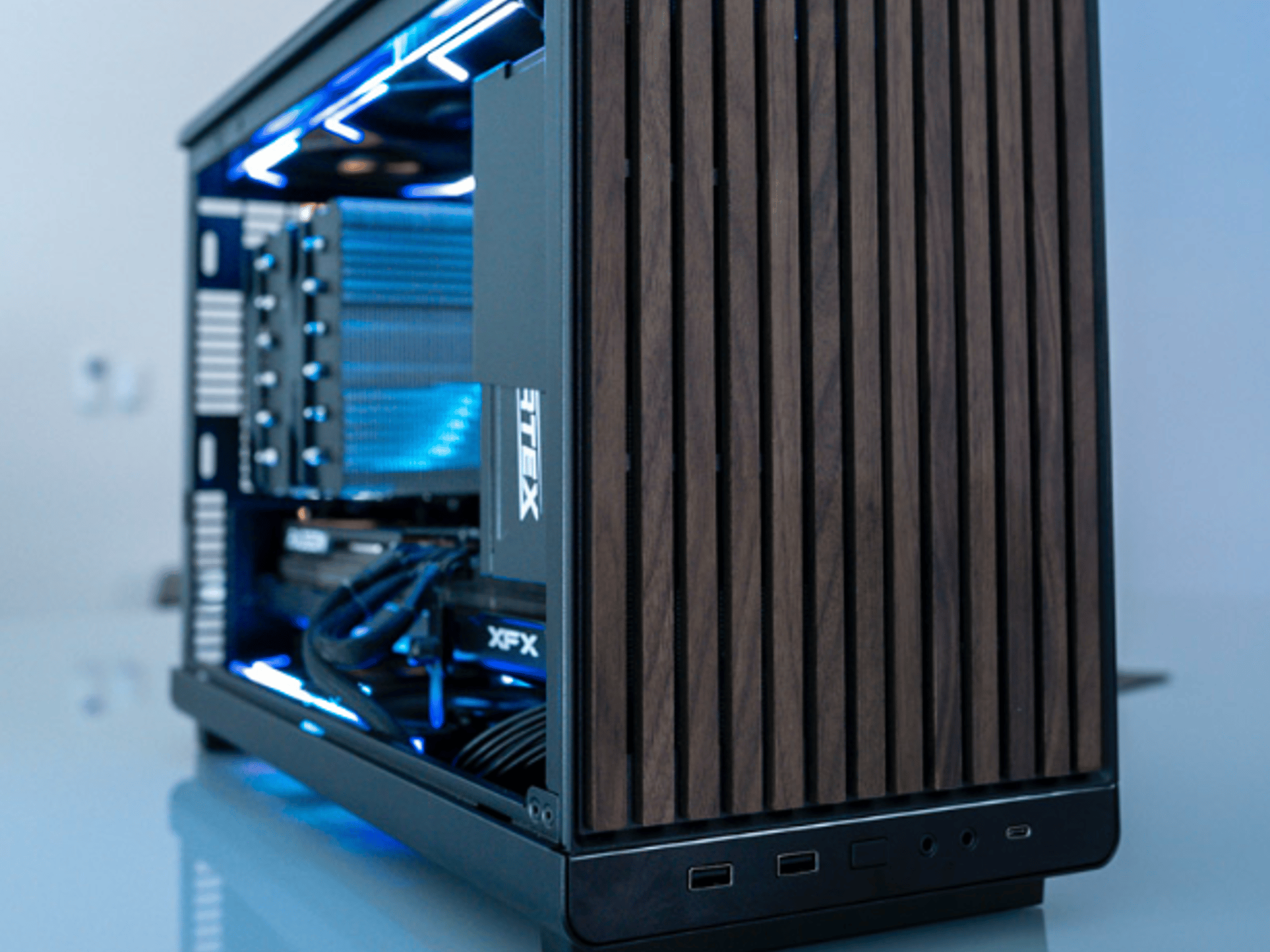 Custom Gaming PC Build