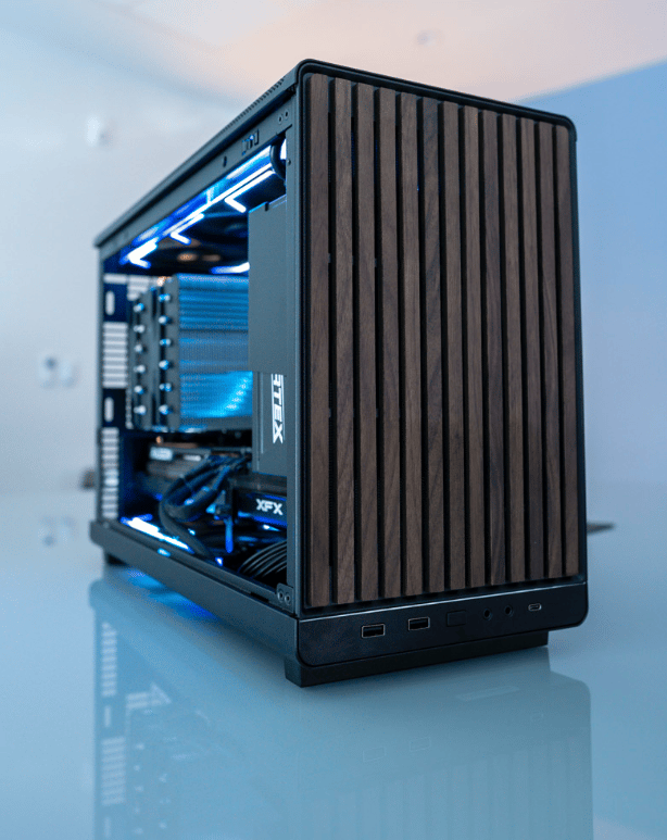 Custom Gaming PC Build
