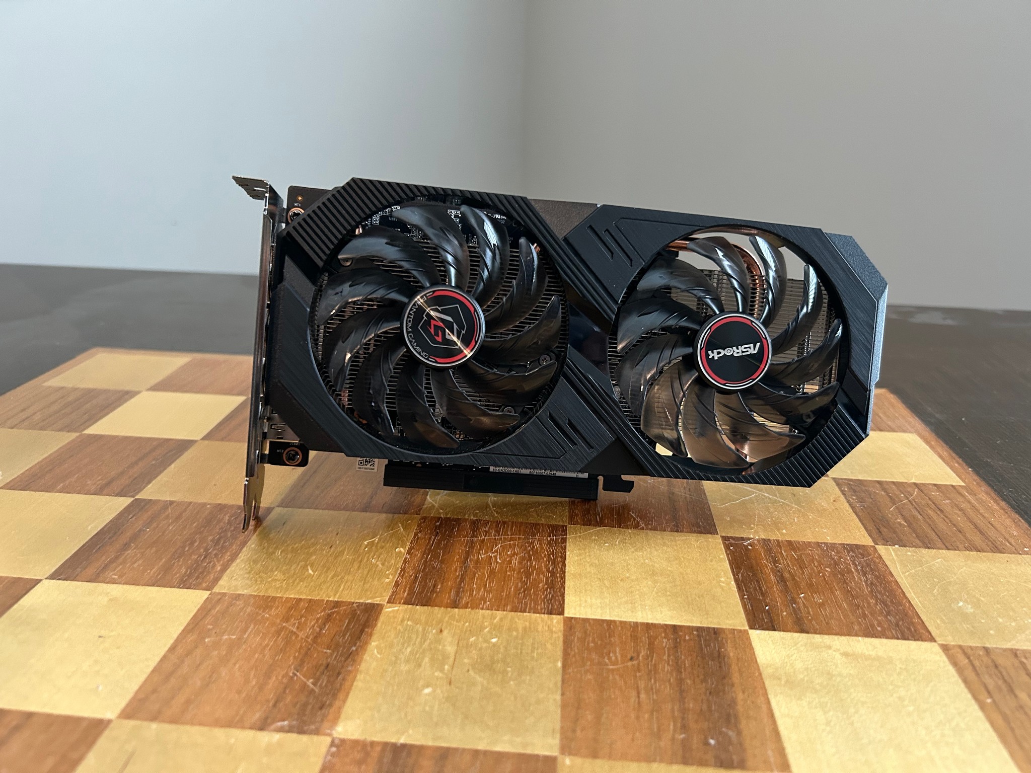 ASRock Phantom Gaming RX 6500XT