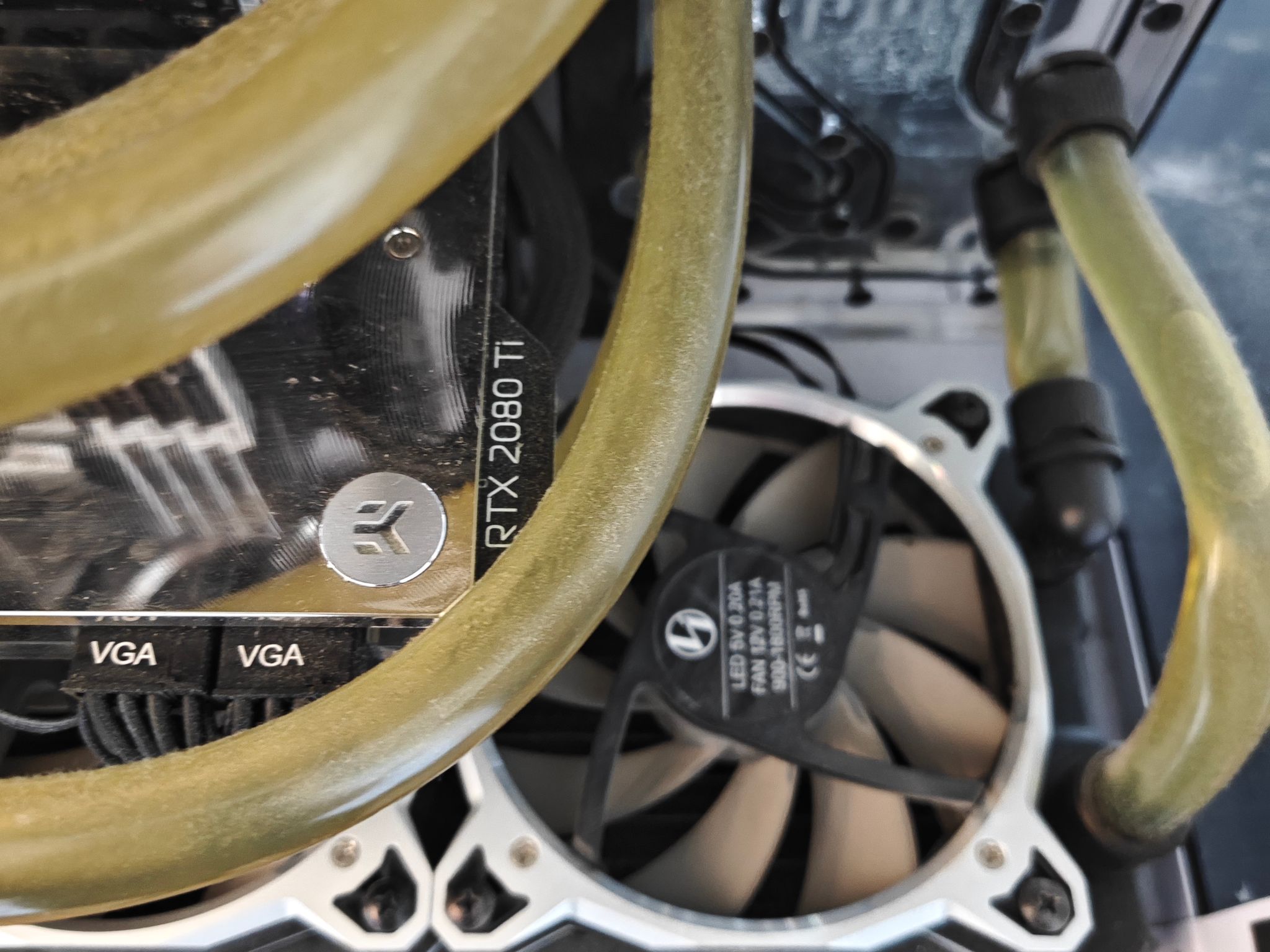 GeForce RTX 2080 Ti Custom Gaming PC - Core i9-9900K, 1TB NVMe SSD