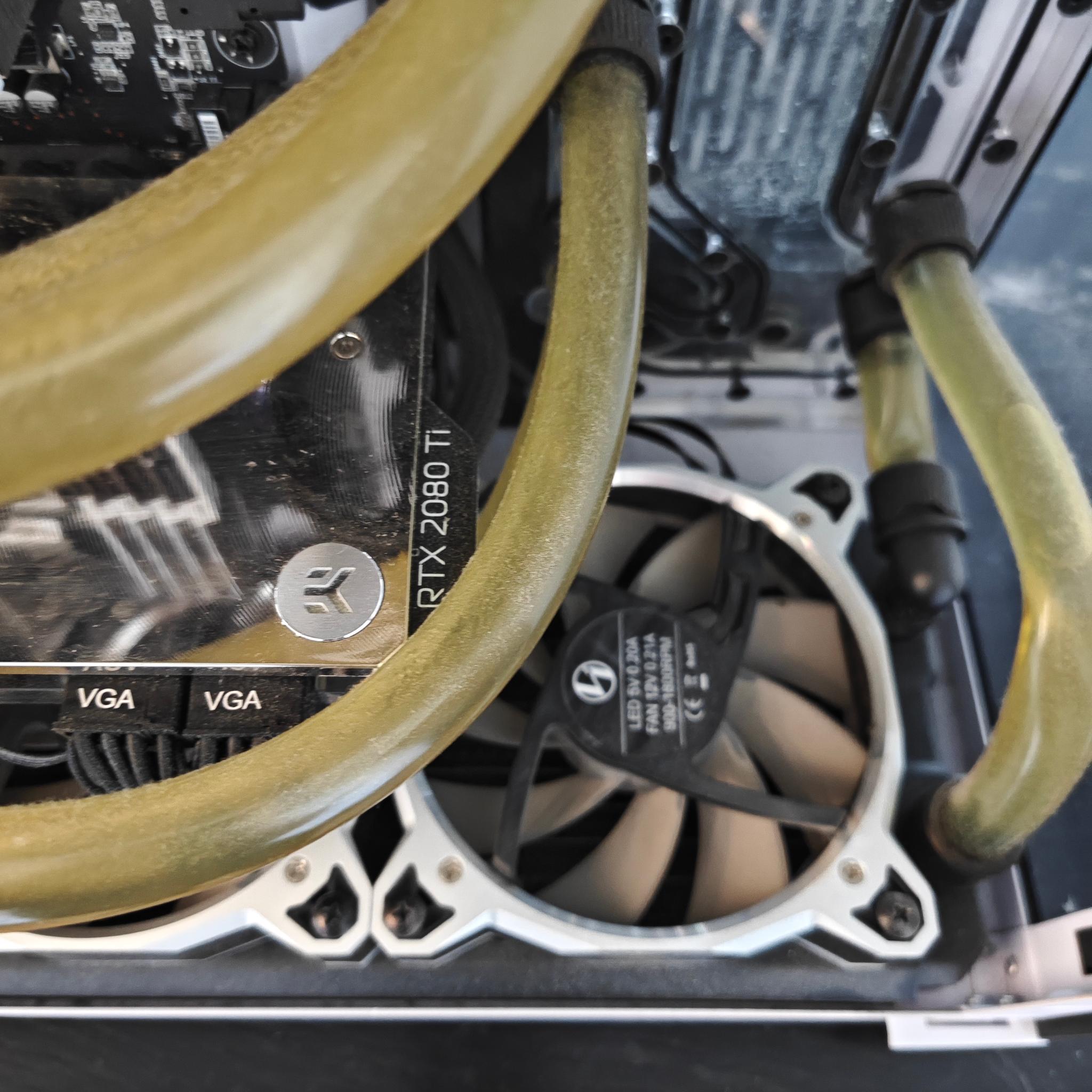 GeForce RTX 2080 Ti Custom Gaming PC - Core i9-9900K, 1TB NVMe SSD