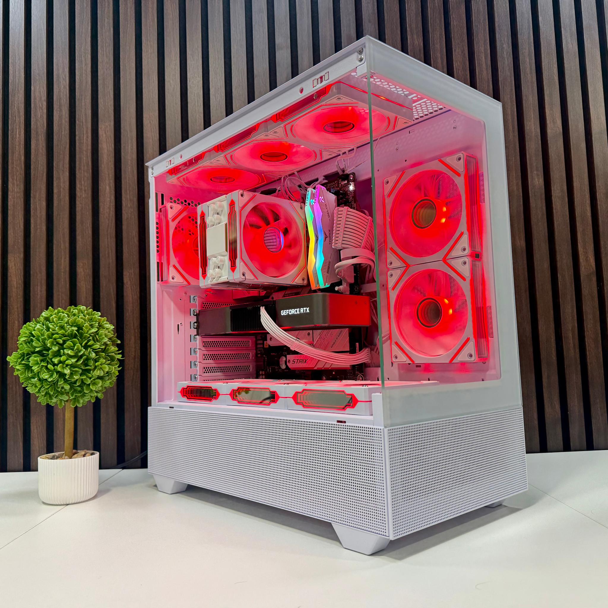 RTX 3080TI | Ryzen 5 9600x | 32GB DDR5 | 2TB M.2 | 800W Gold PSU | ARGB Fans | Windows 11