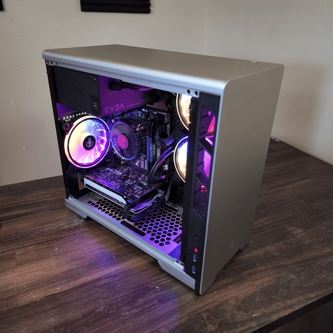  Intel Core i5 4570 // Nvidia GeForce GTX 950 // 16GB 1600MHz