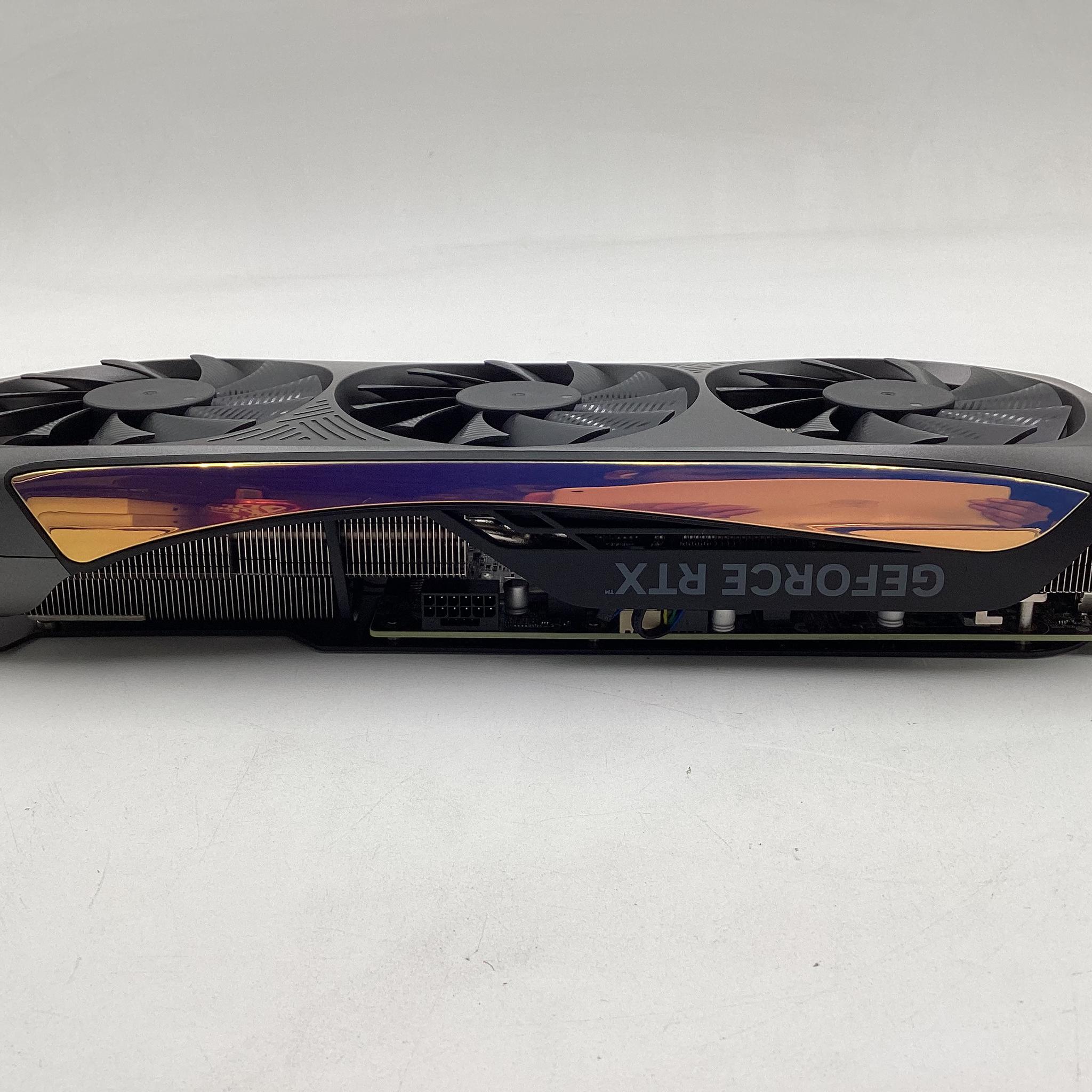 ZOTAC Gaming GeForce RTX 4070 Ti AMP AIRO Spider-Man: Across The Spider-Verse Inspired Graphics Card