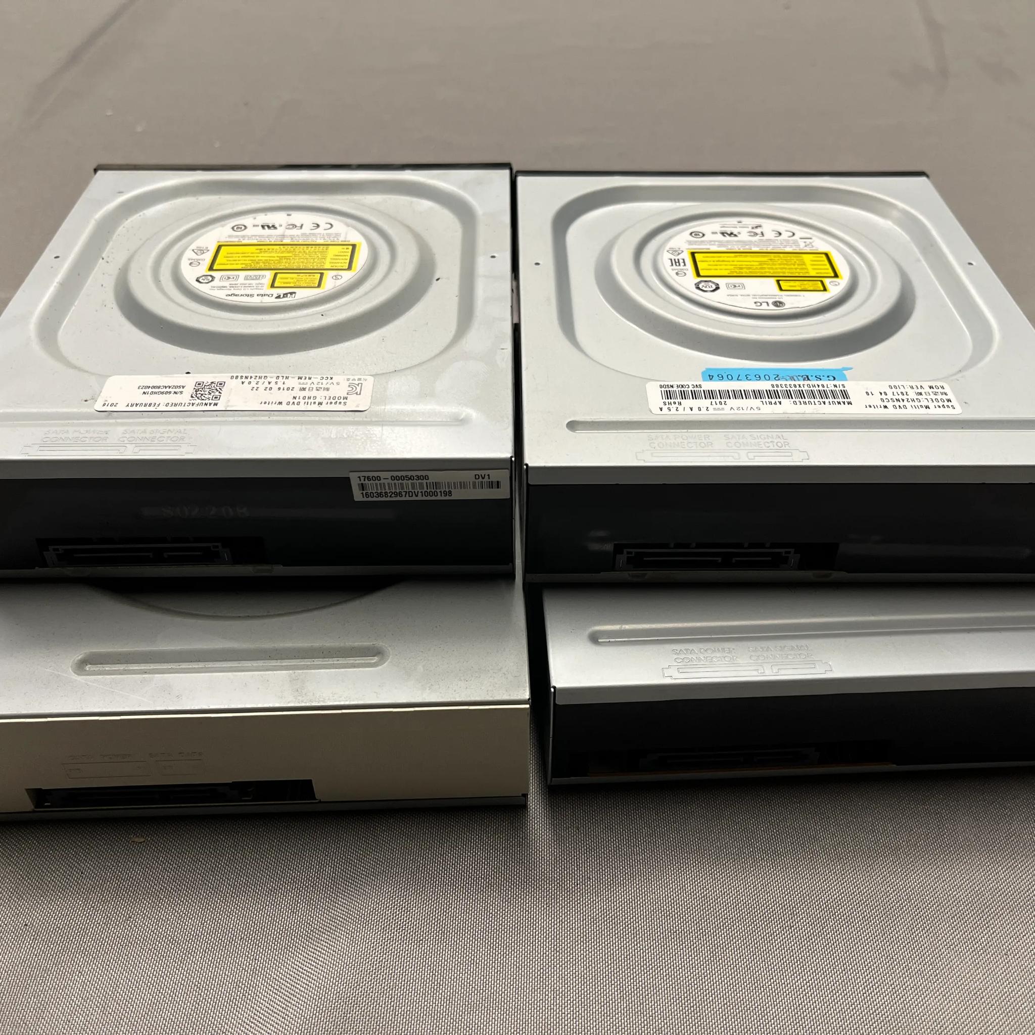 DVD CD Rewritable Drive Burner For Internal Desktop Computer, (1 Piece, Random Model) - Tested