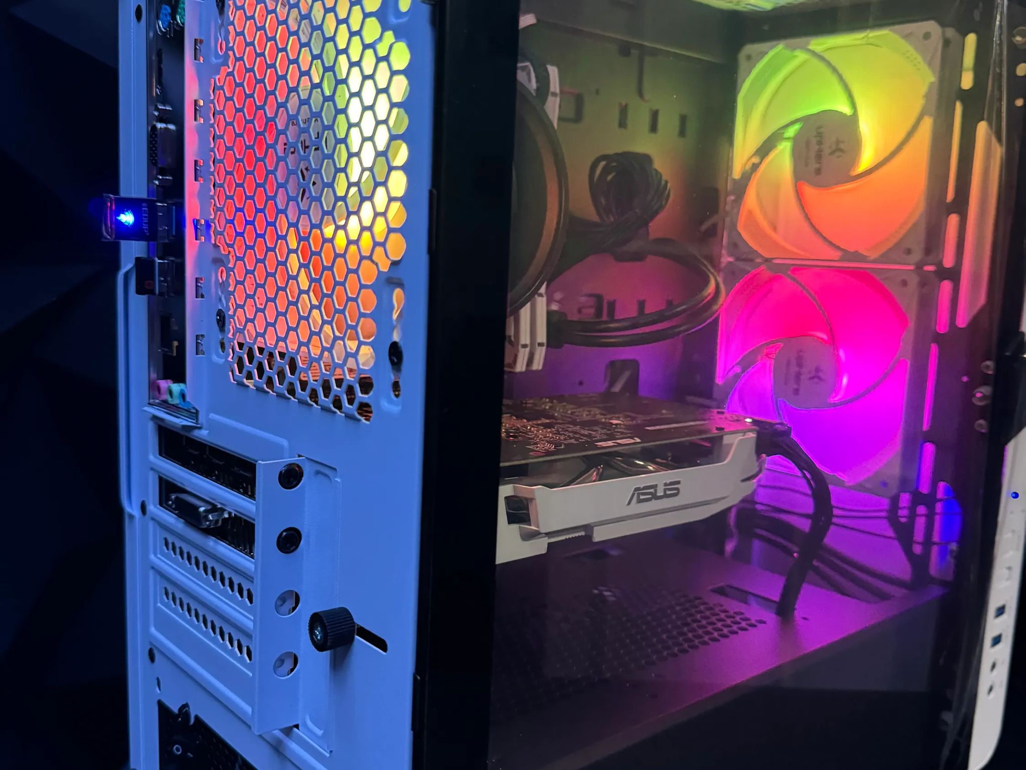 🎮🕹️👾Tusker Build 2660 🎮🕹️👾Ryzen 5| GTX 1060| 16 GB DDR4