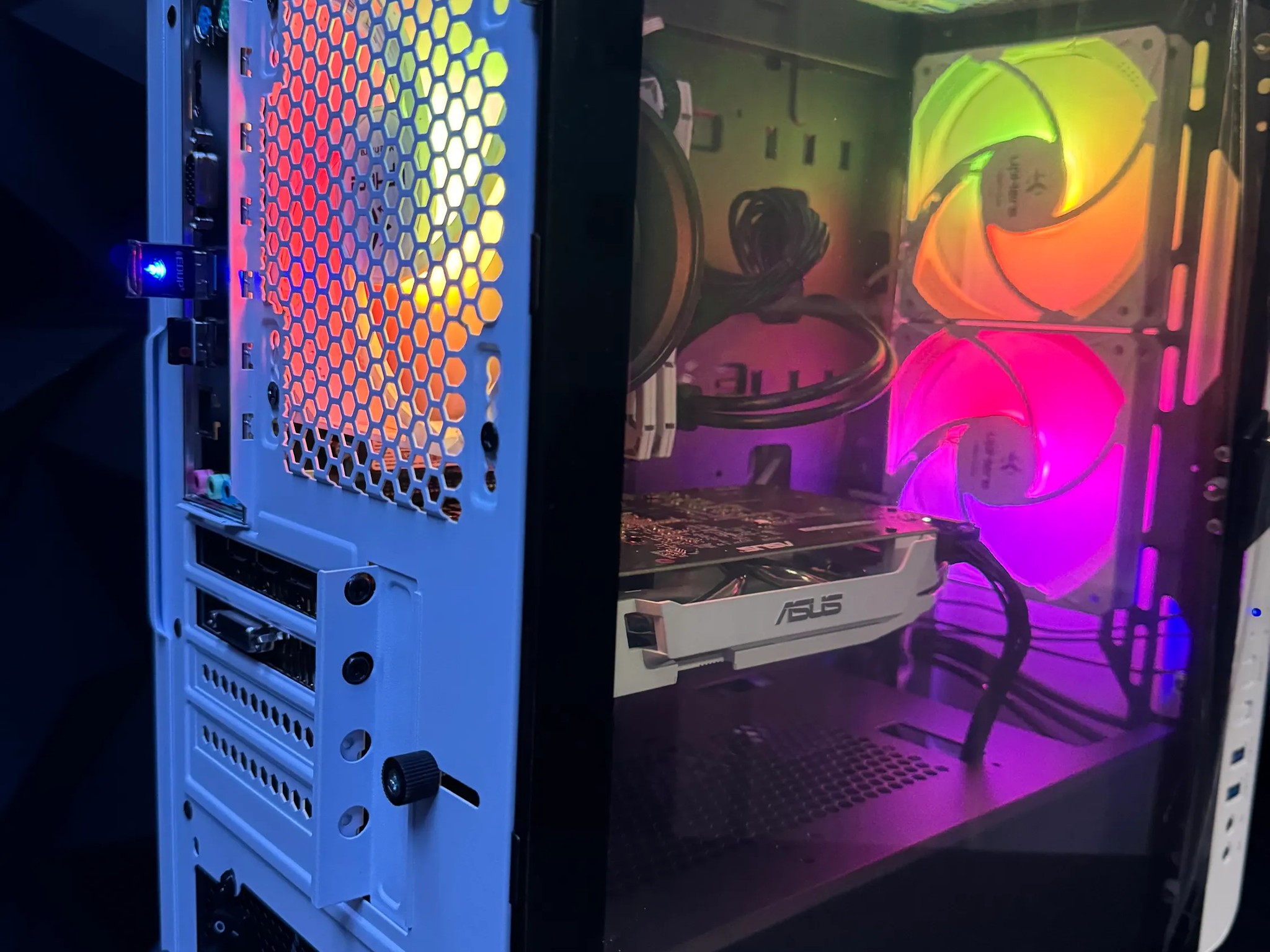 🎮🕹️👾Tusker Build 2660 🎮🕹️👾Ryzen 5| GTX 1060| 16 GB DDR4