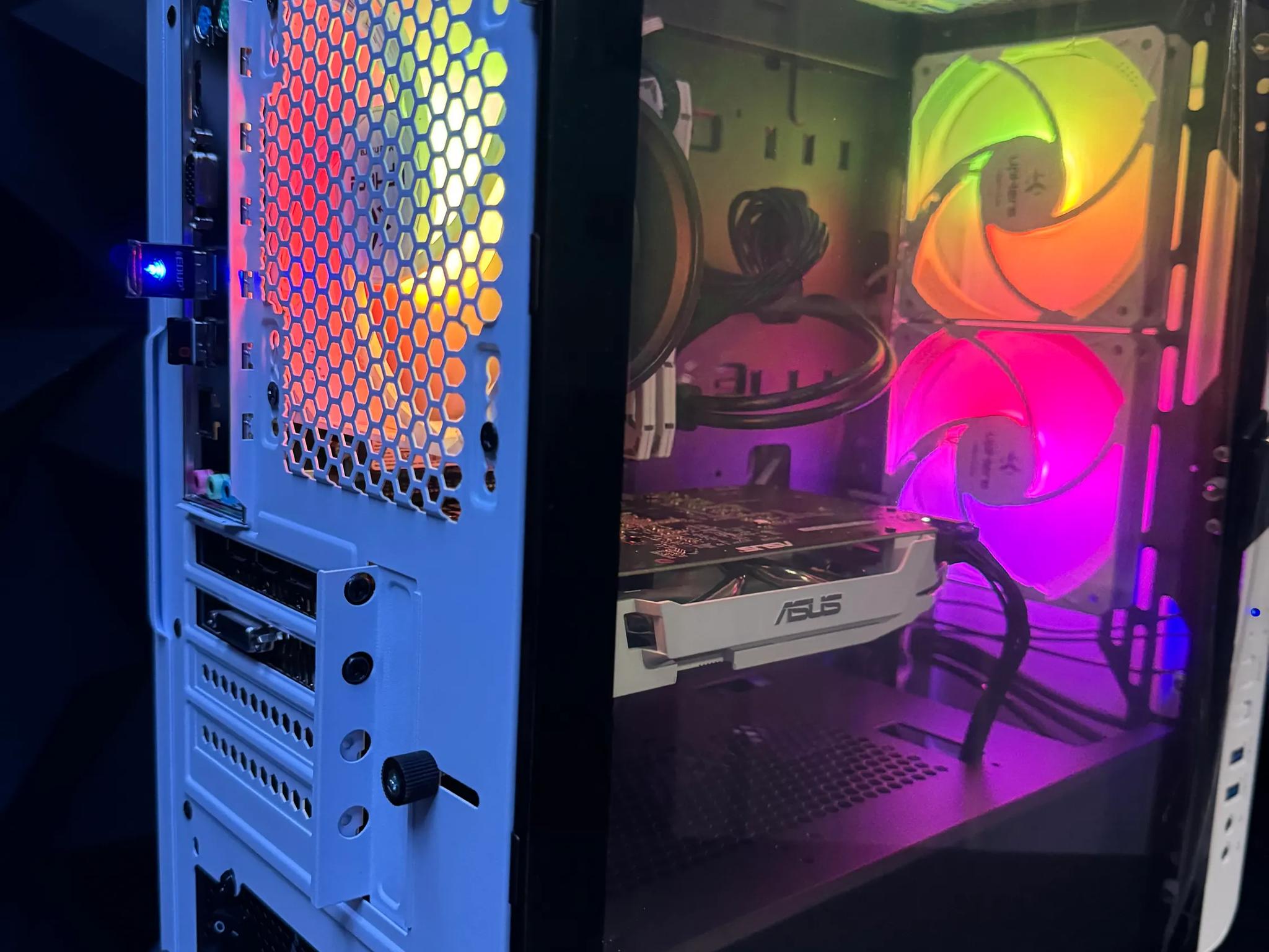 🎮🕹️👾Tusker Build 2660 🎮🕹️👾Ryzen 5| GTX 1060| 16 GB DDR4