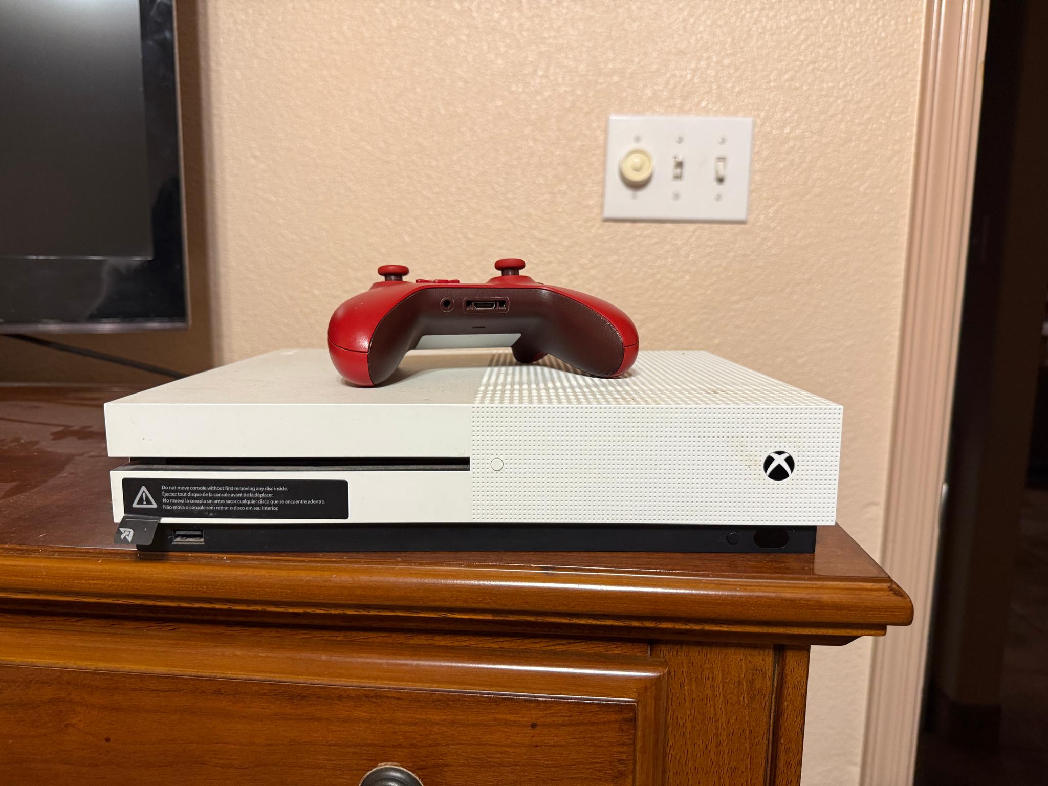 Xbox One S 500GB