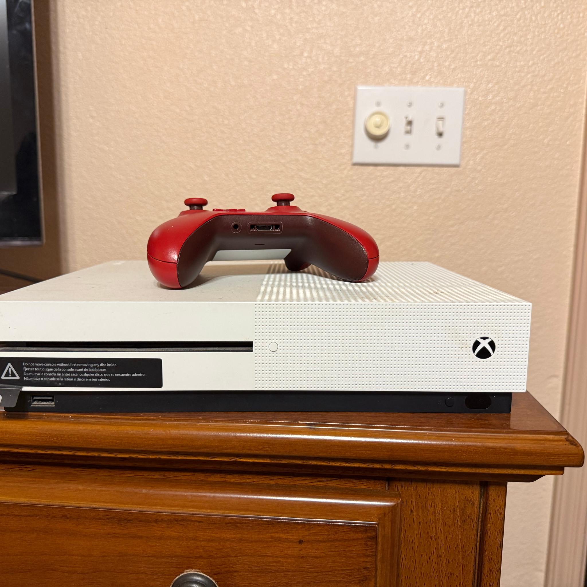 Xbox One S 500GB