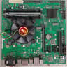 ASUS PRIME B250M-C + i7-7700 + 8GB DDR4-2400 + DeepCool Cooler – Tested Working
