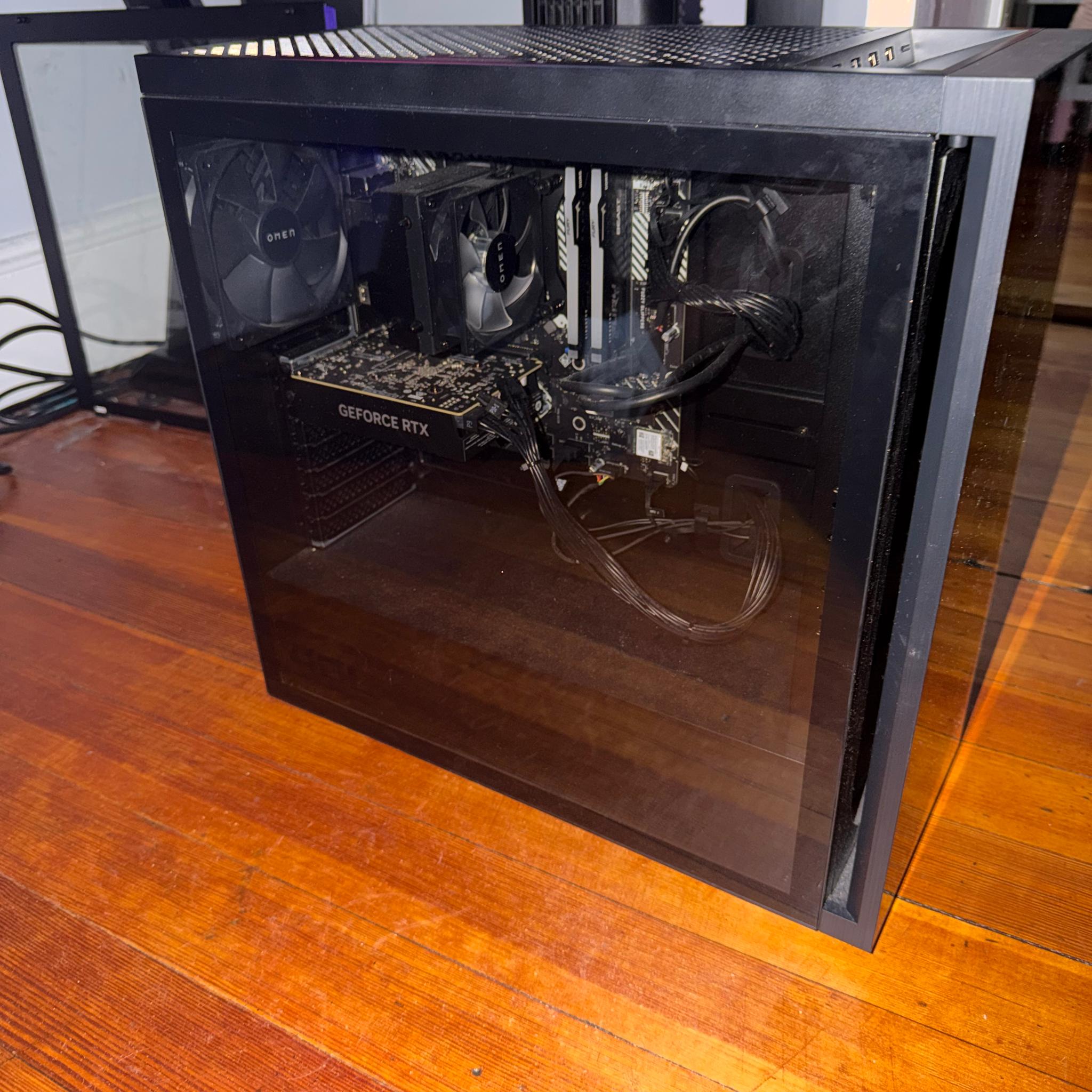 HP Omen RTX 4060 (8GB)