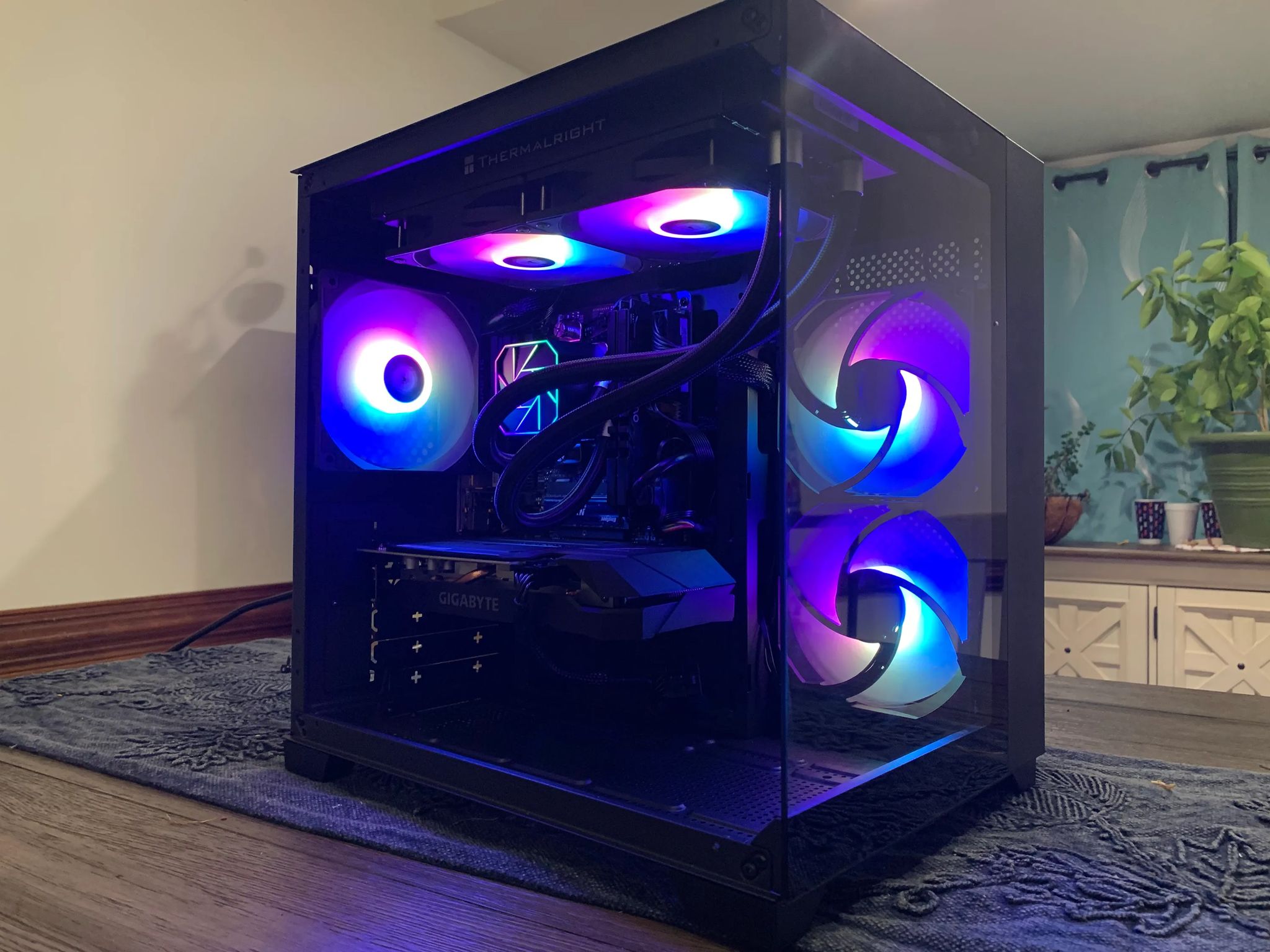 🖤2060 12gb | Ryzen 5 4500 6 Core | 16gb DDR4 | 512TB NVMe🖤