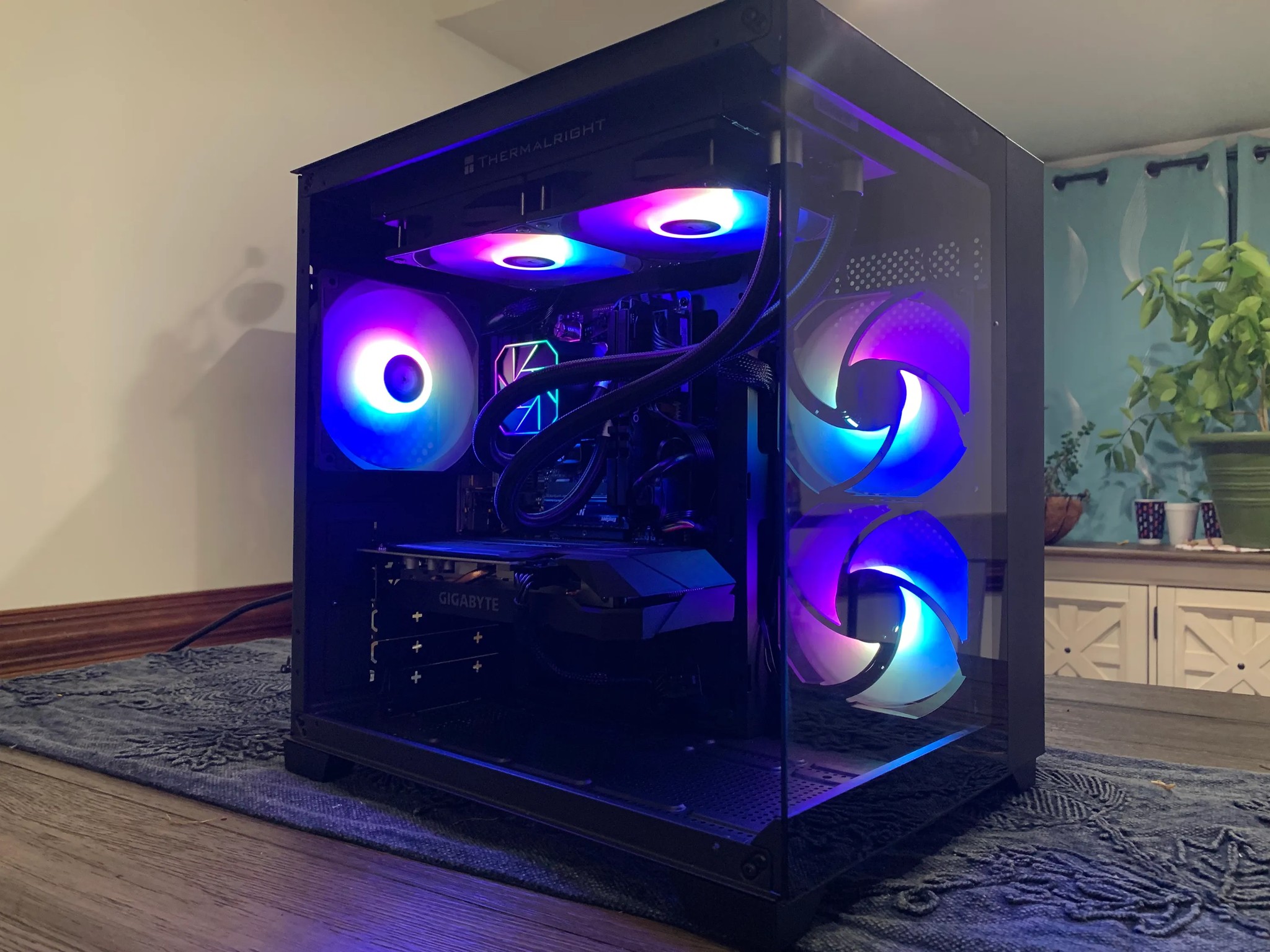 🖤2060 12gb | Ryzen 5 4500 6 Core | 16gb DDR4 | 512TB NVMe🖤