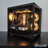 ⚫ IMPERIAL ⚫ RTX 3060 TI Founders + Ryzen 5 + 1TB SSD + 32GB RAM
