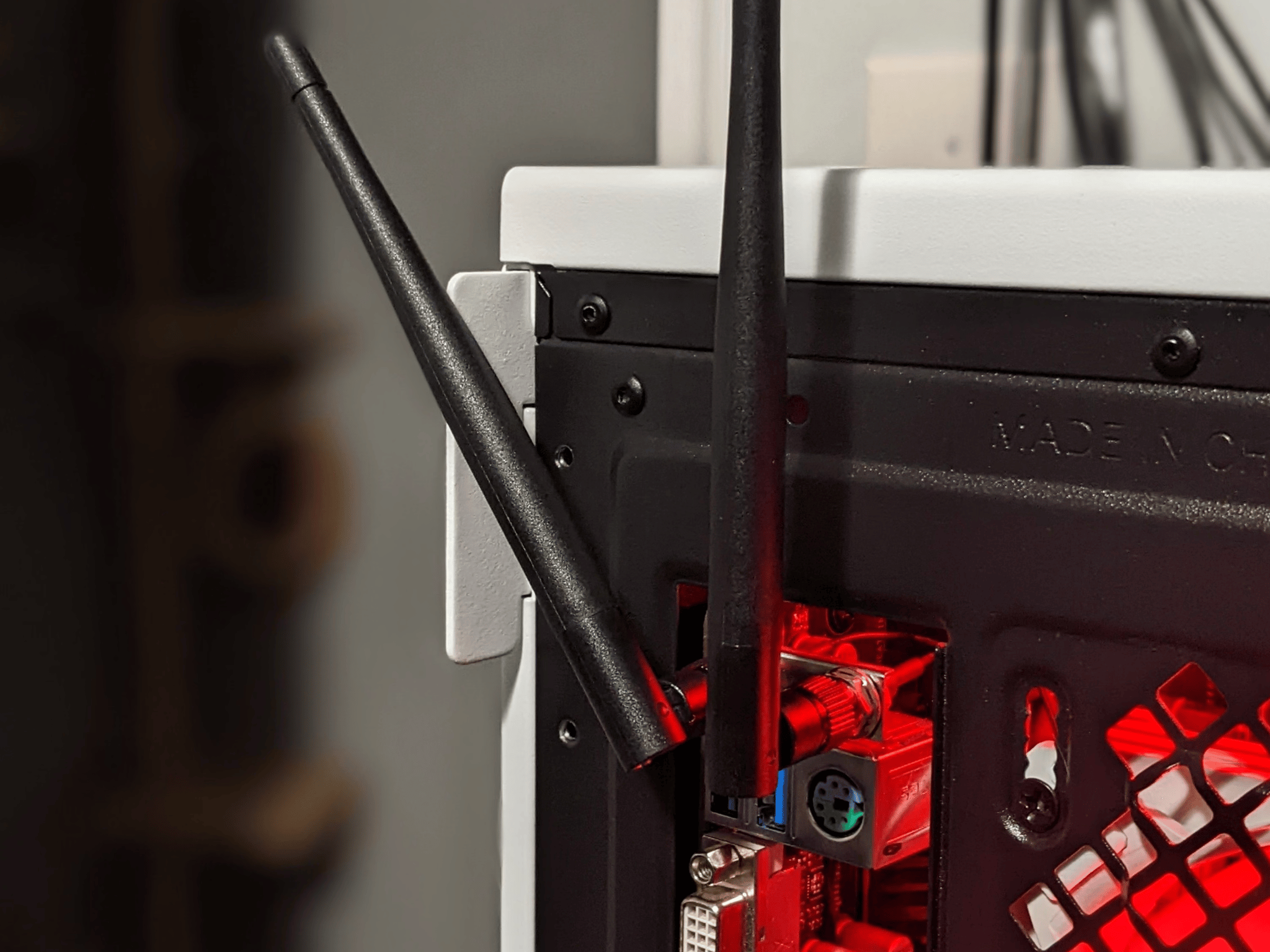 Aether | Intel Core i7 GTX 1070 Custom Gaming PC