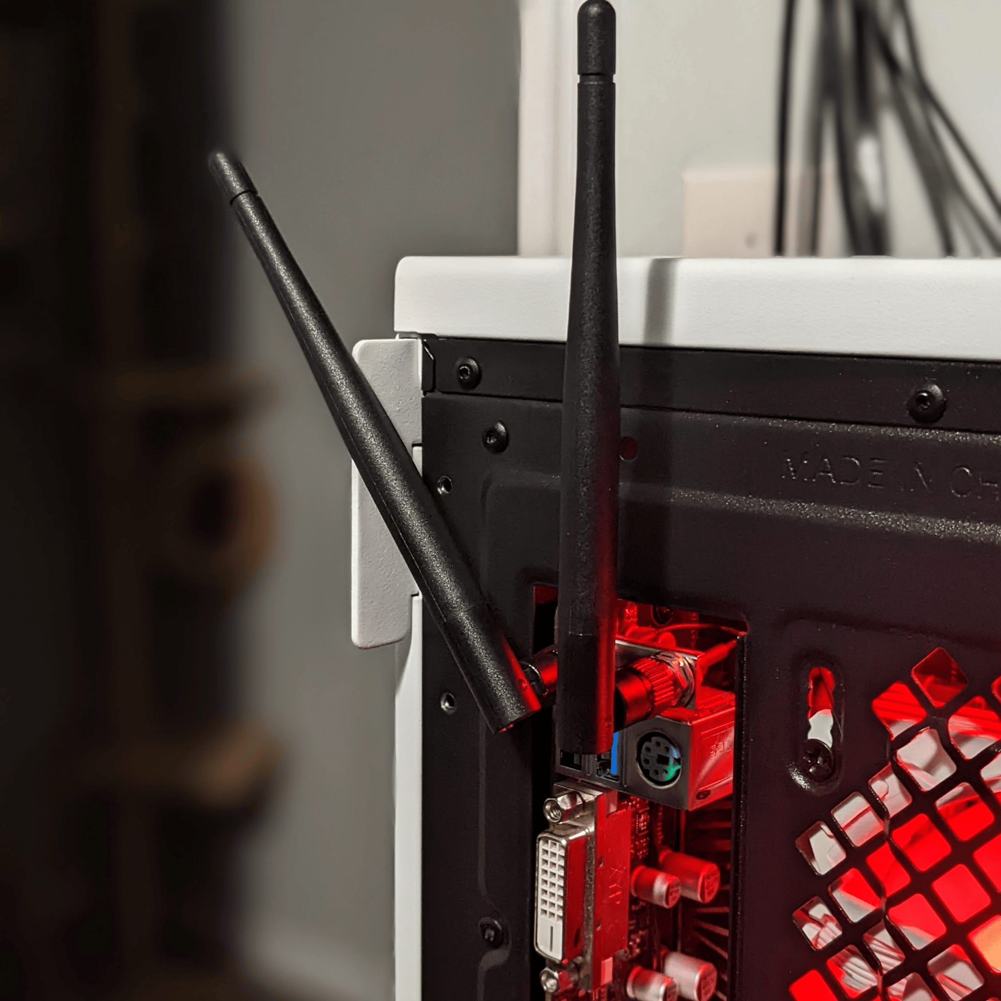 Aether | Intel Core i7 GTX 1070 Custom Gaming PC