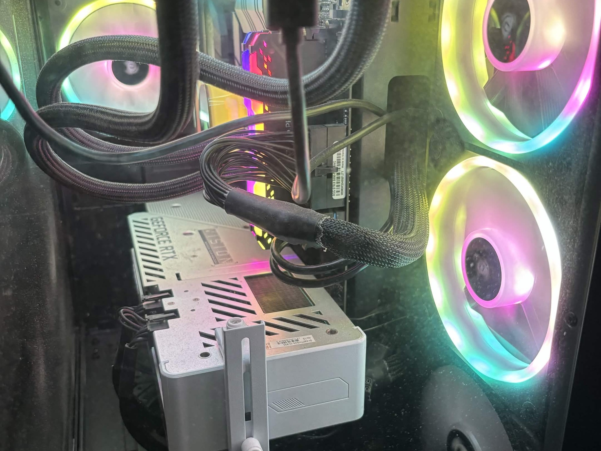 Custom Built Gaming pc