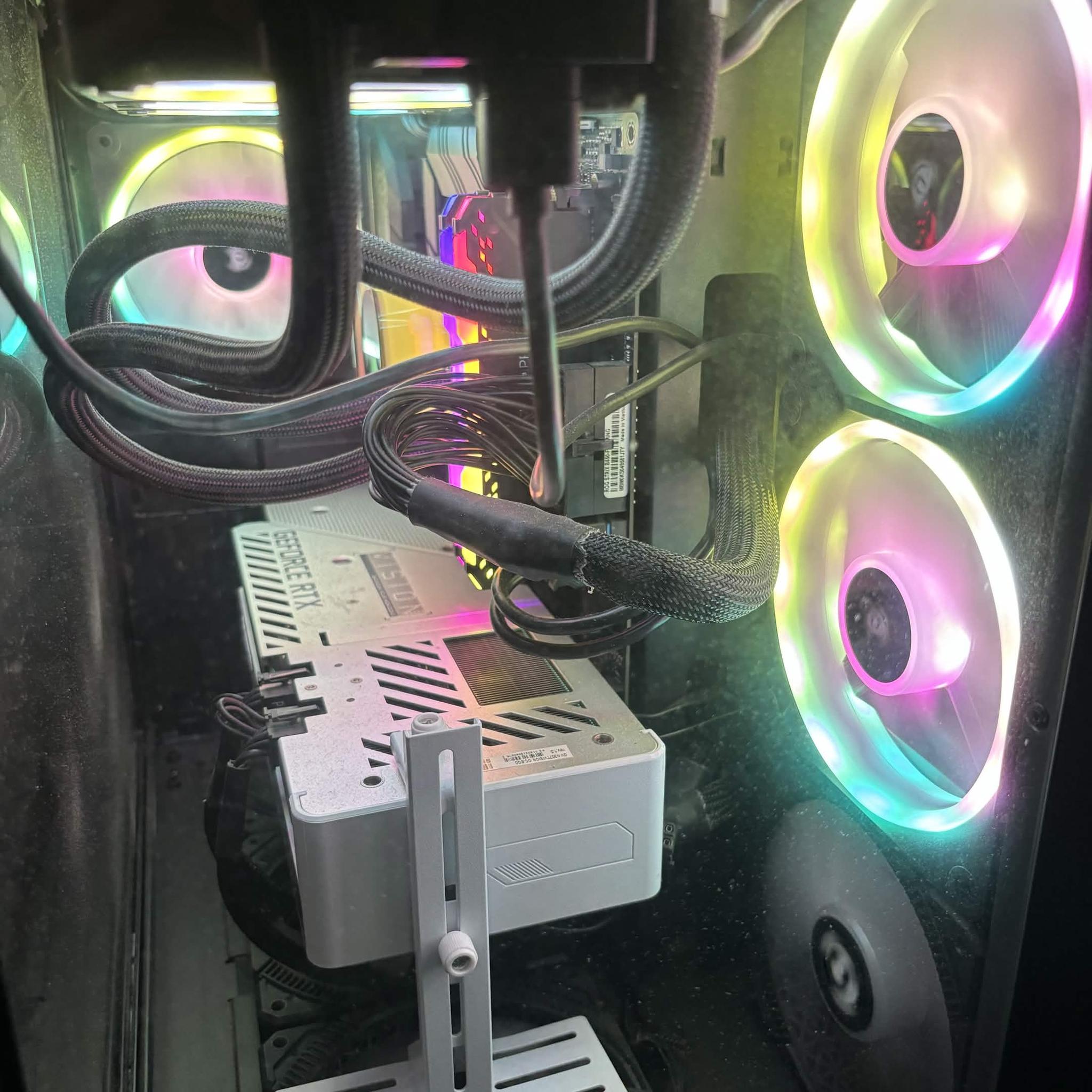 Custom Built Gaming pc