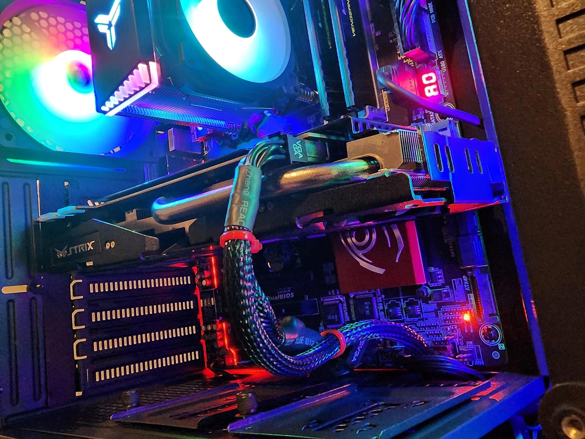 GTX 970 / i7-4790K - Custom Gaming Computer